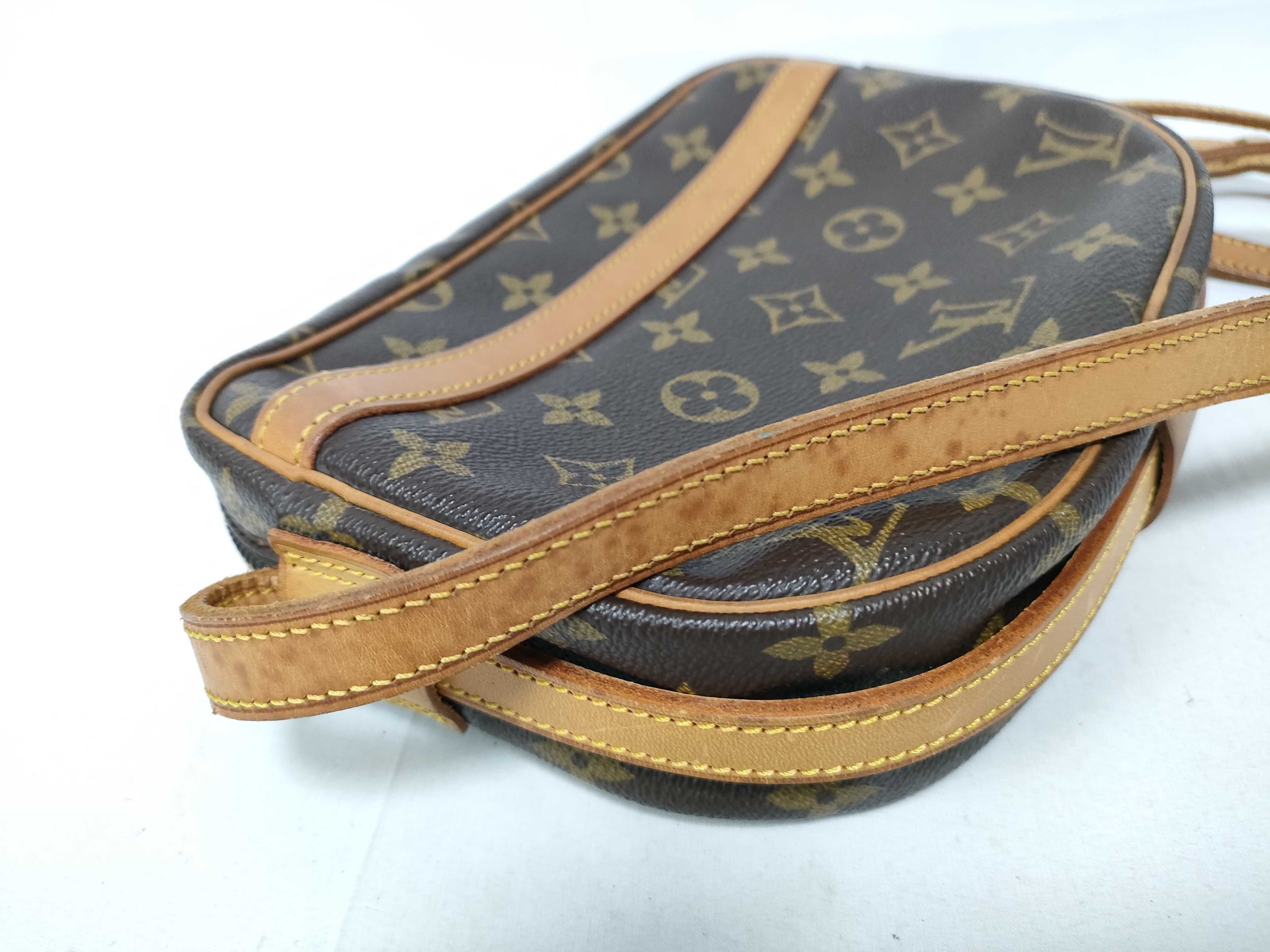 Monogram Vuitton Monogram Jeune Fille M51225 Shoulder Bag — view 9