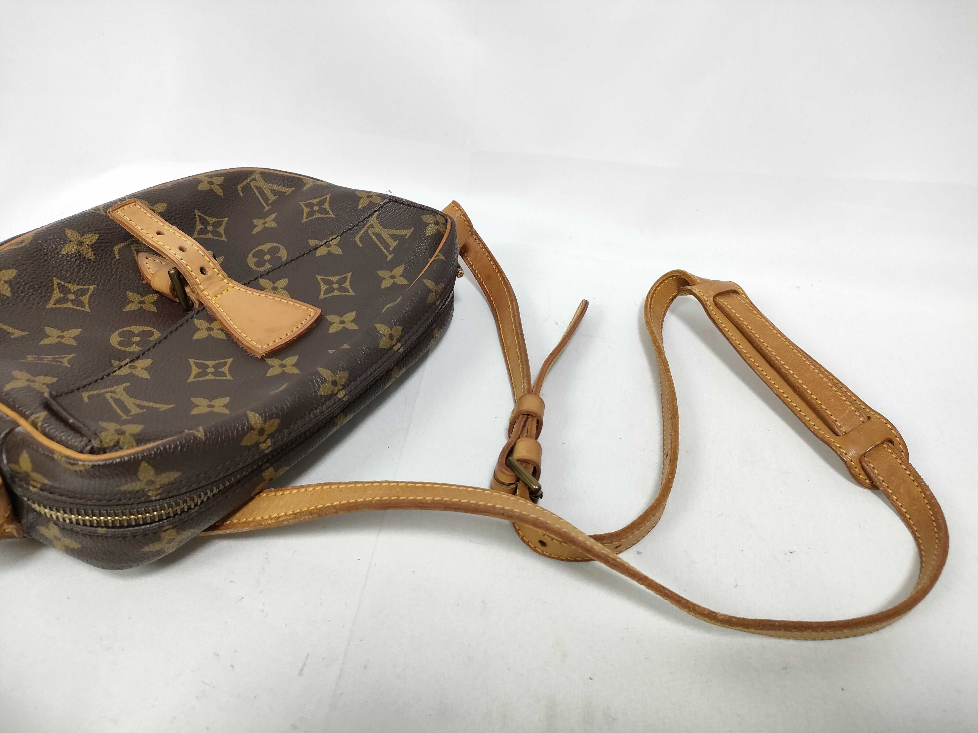 Monogram Vuitton Monogram Jeune Fille M51225 Shoulder Bag — view 10