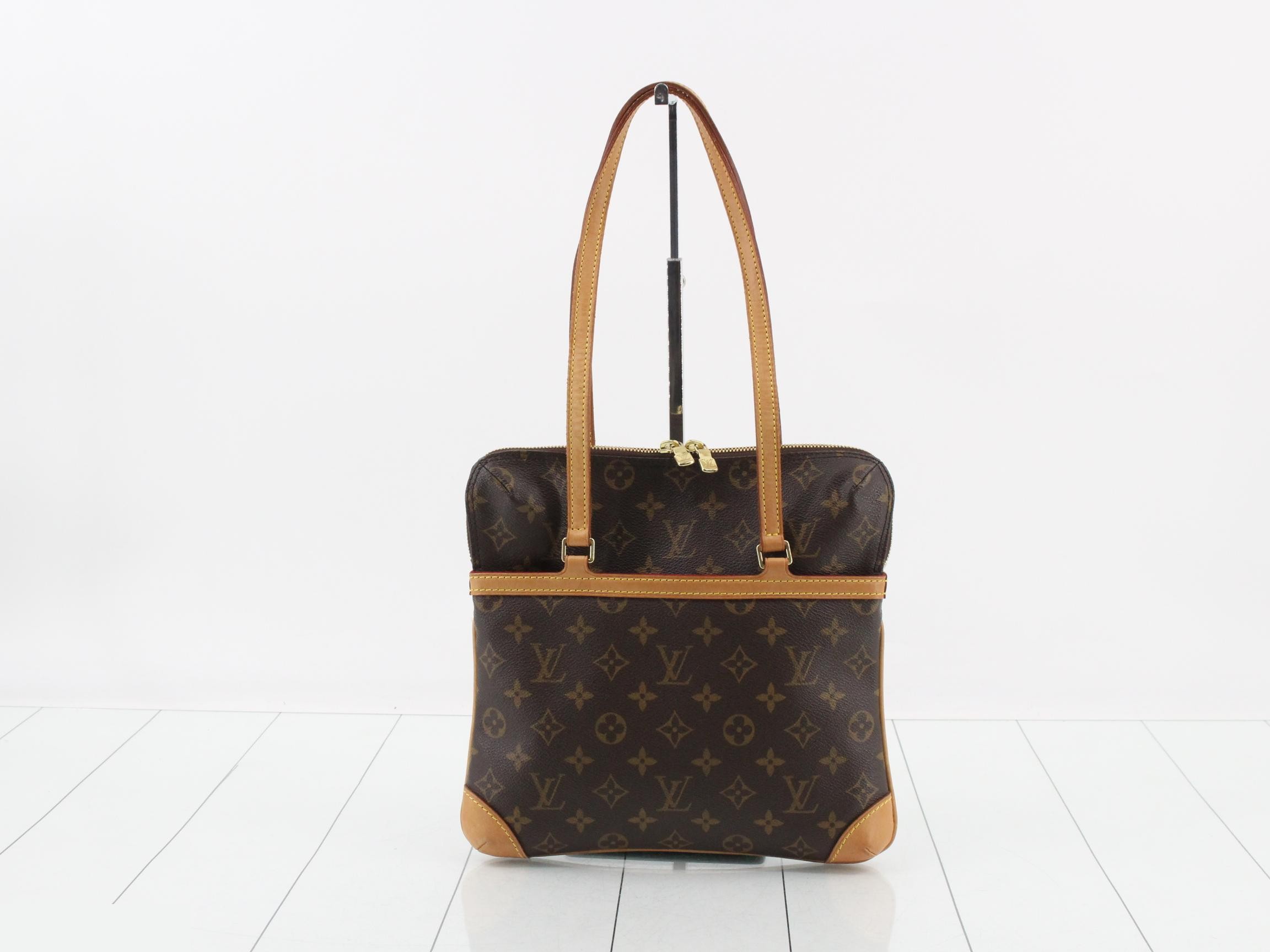 Monogram Coussin GM Shoulder Bag — view 2