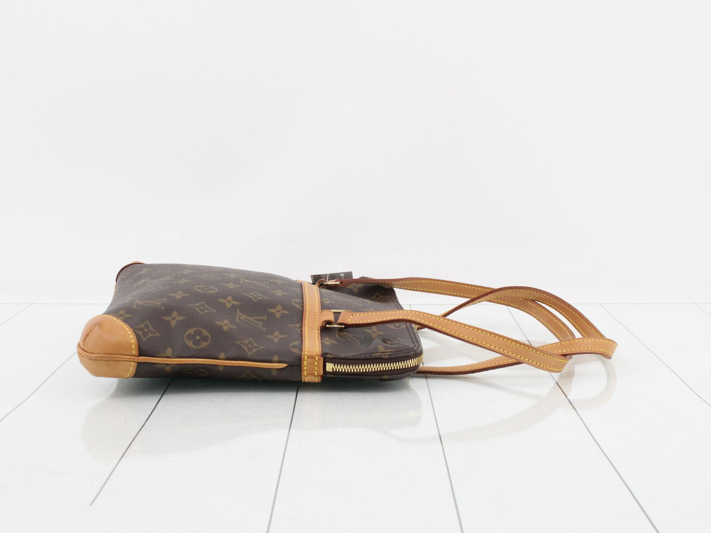 Monogram Coussin GM Shoulder Bag — view 3
