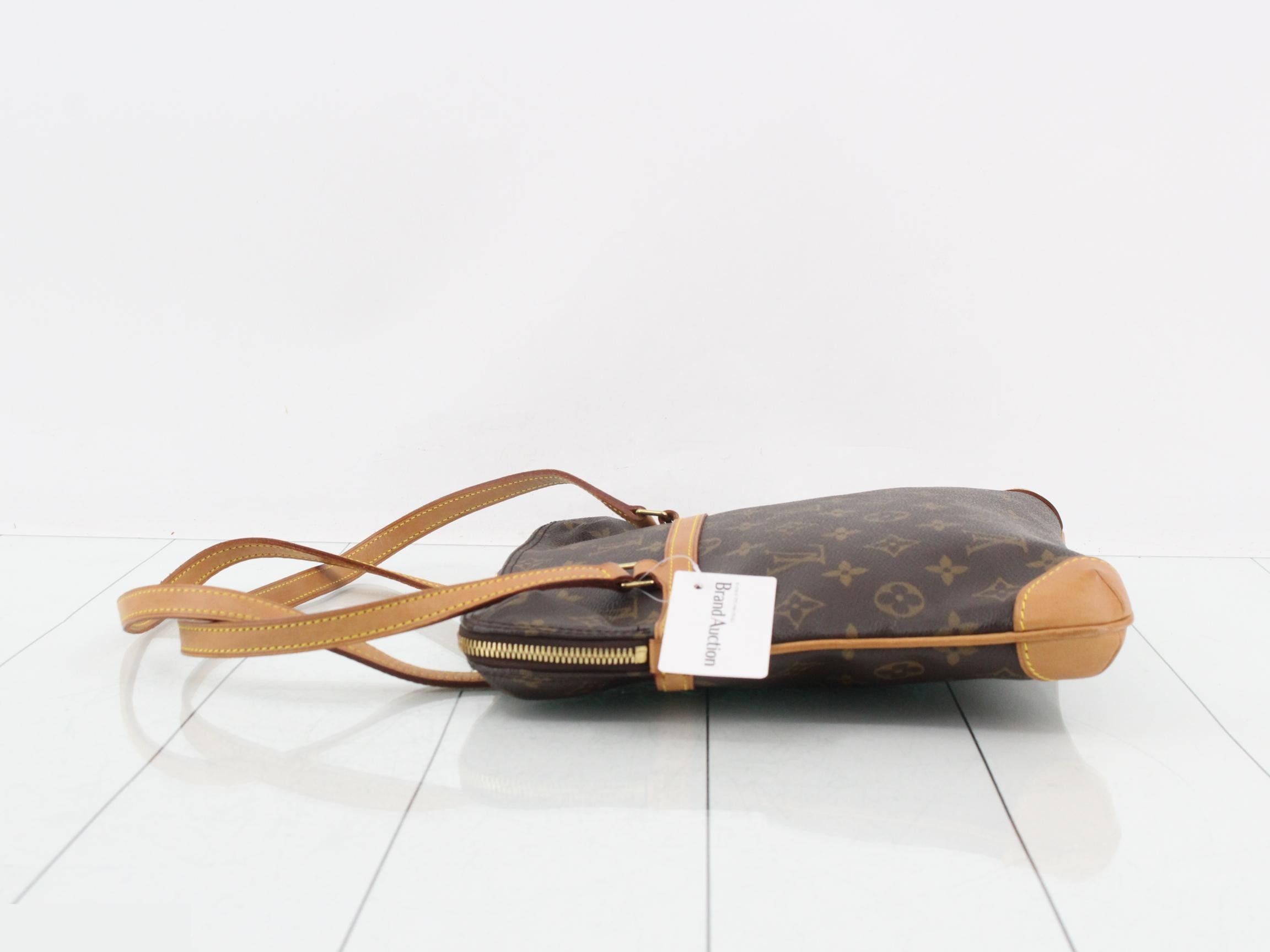 Monogram Coussin GM Shoulder Bag — view 4