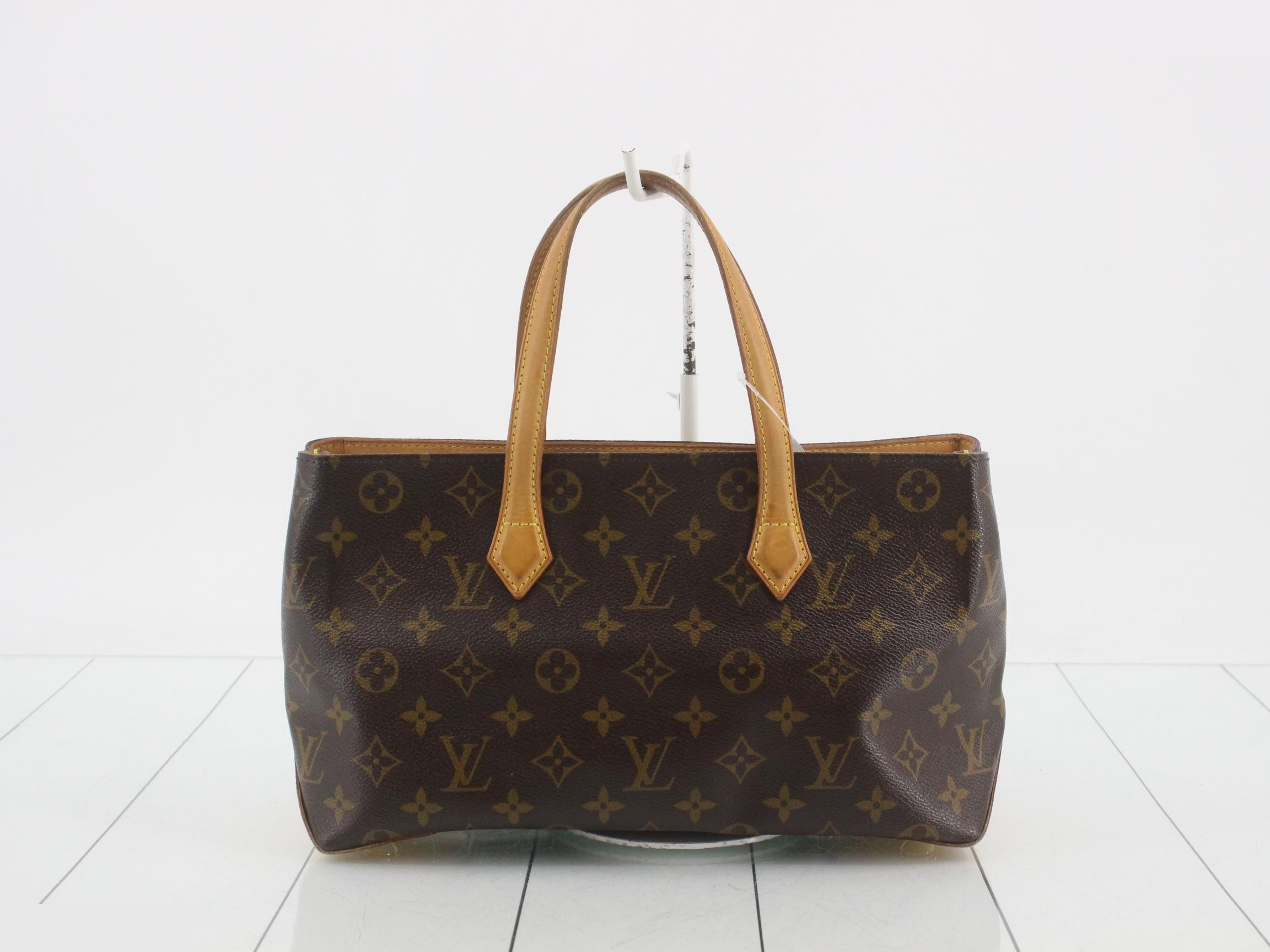 Monogram Wilshire PM Handbag — view 2