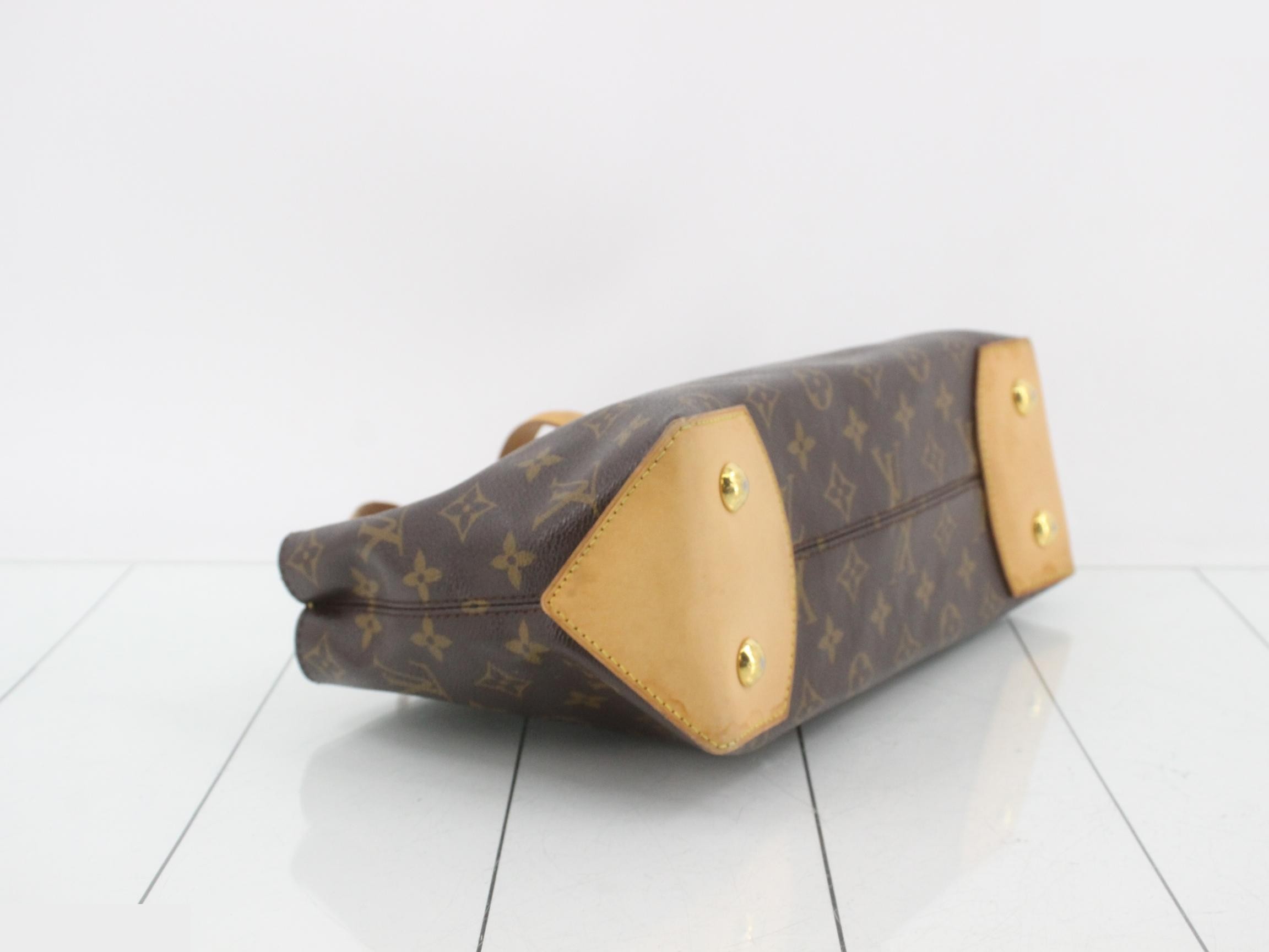 Monogram Wilshire PM Handbag — view 5