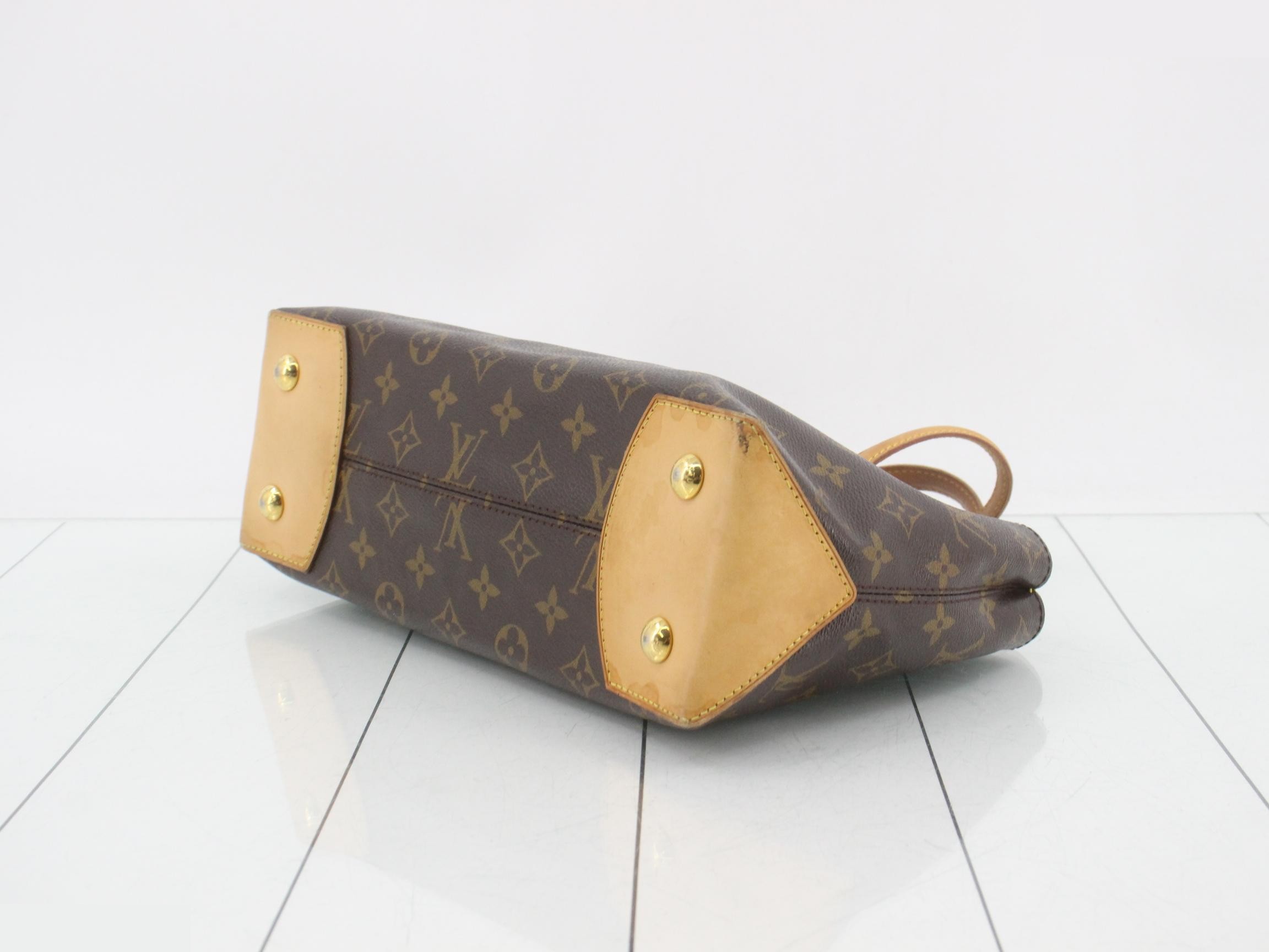 Monogram Wilshire PM Handbag — view 6