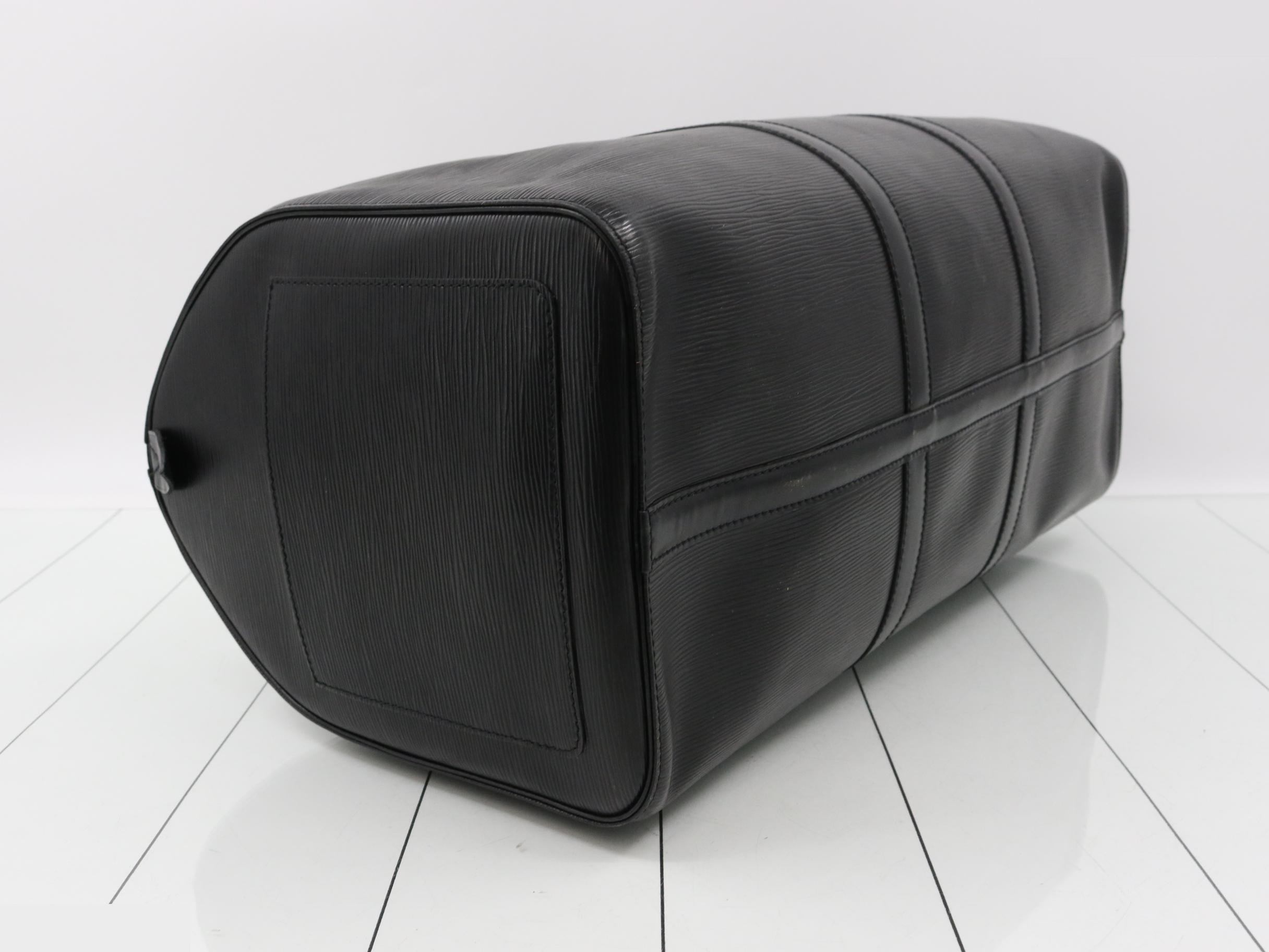 Keepall 50 Noir — view 5