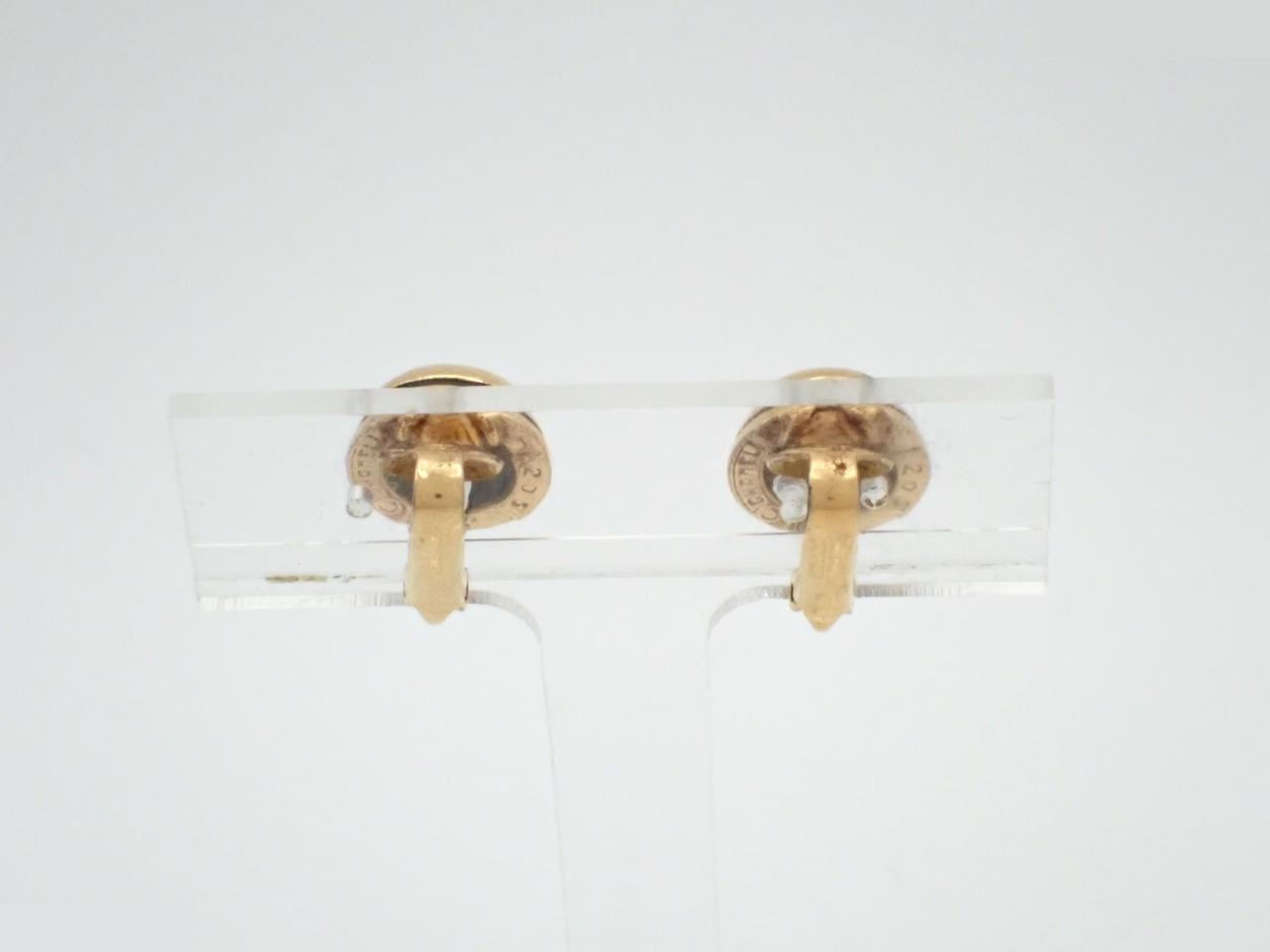 Coco Mark Earrings 205 — view 2