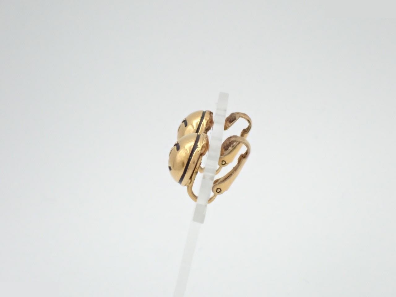 Coco Mark Earrings 205 — view 3