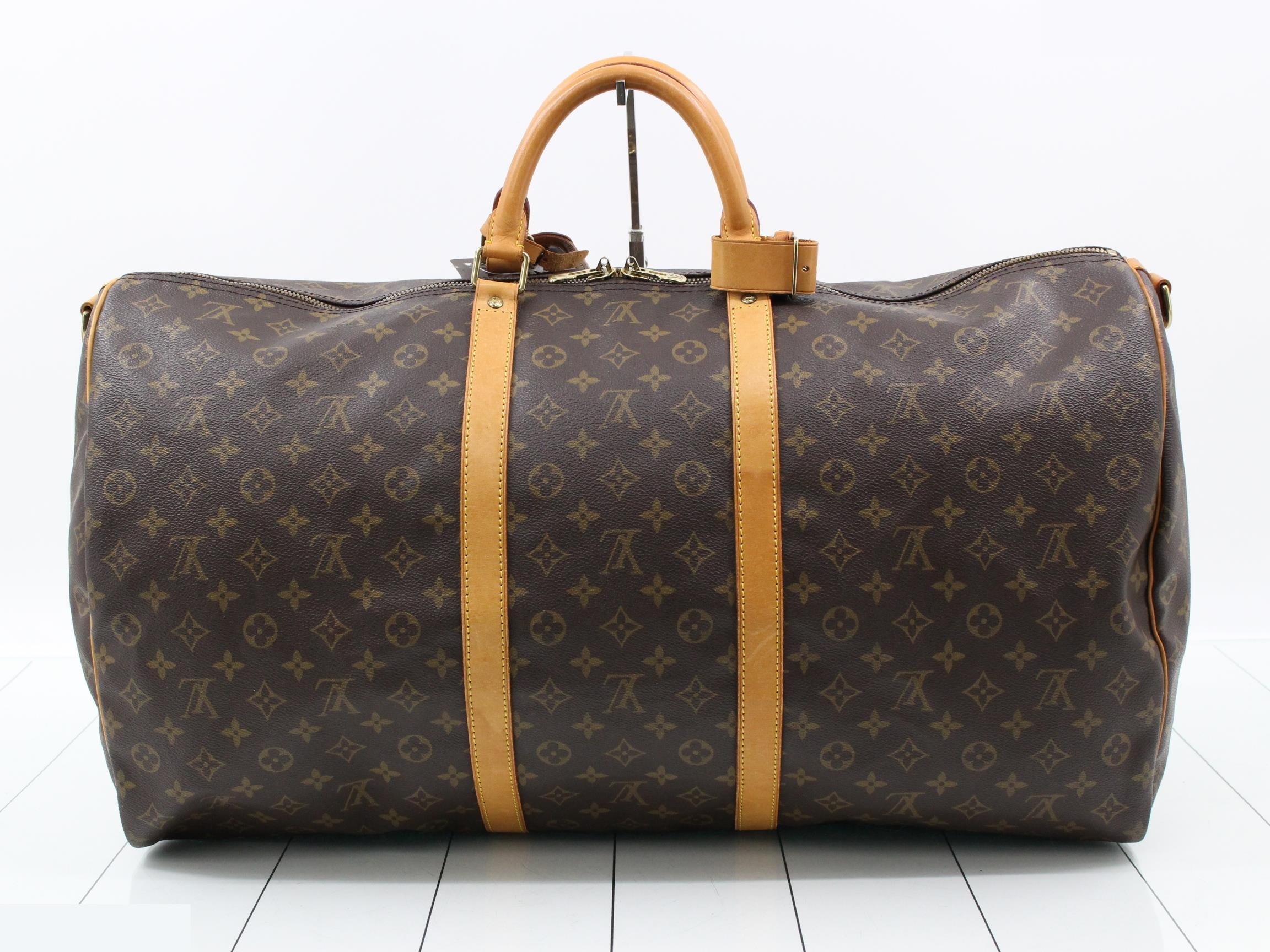 Keepall Bandoulière 60 — view 2