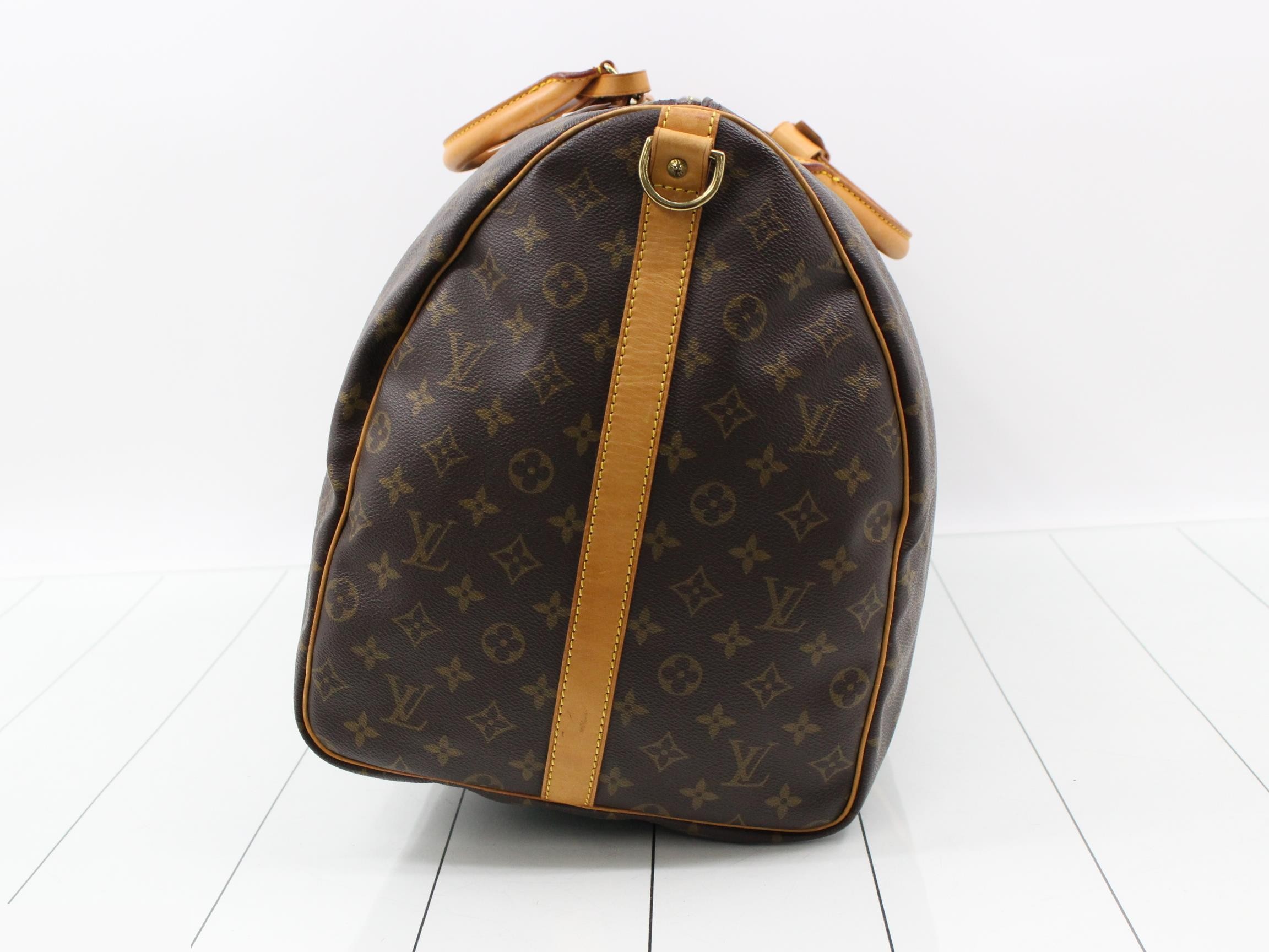 Keepall Bandoulière 60 — view 3