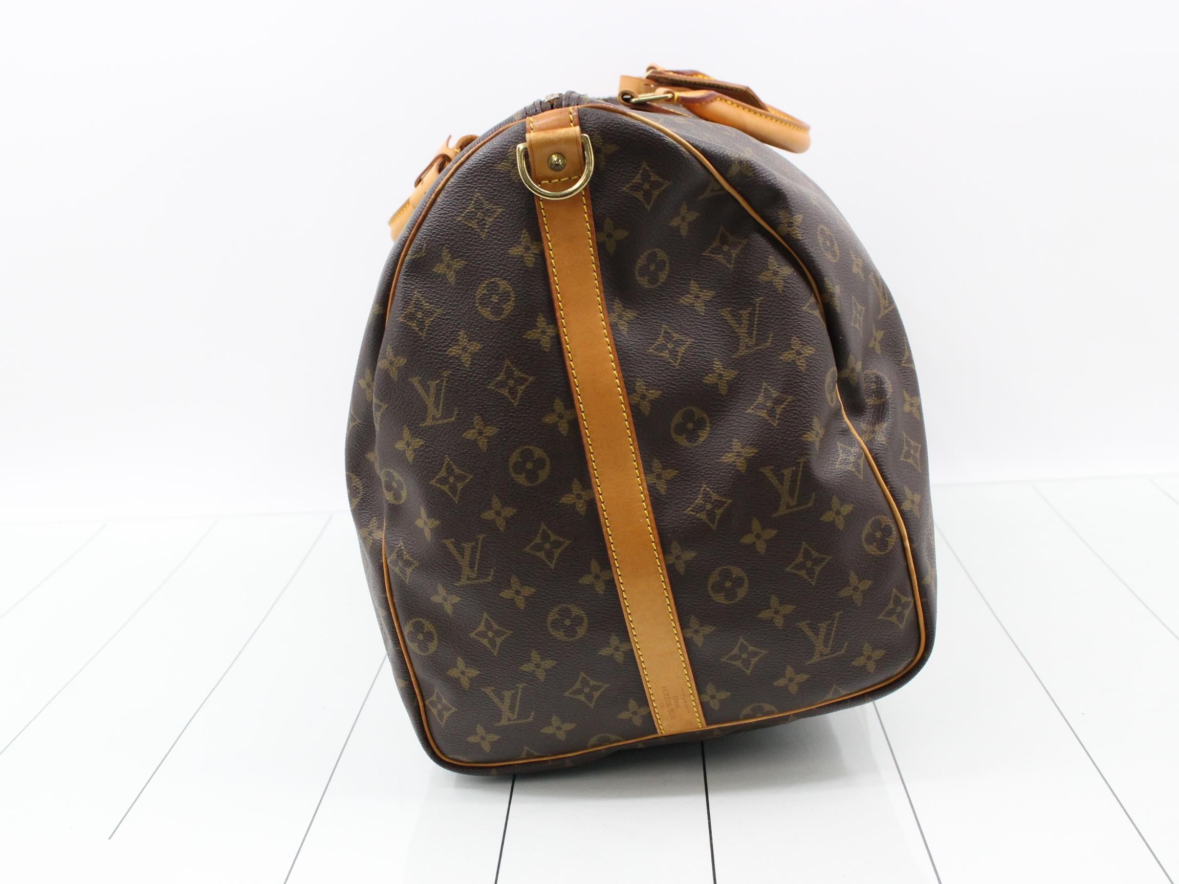Keepall Bandoulière 60 — view 4