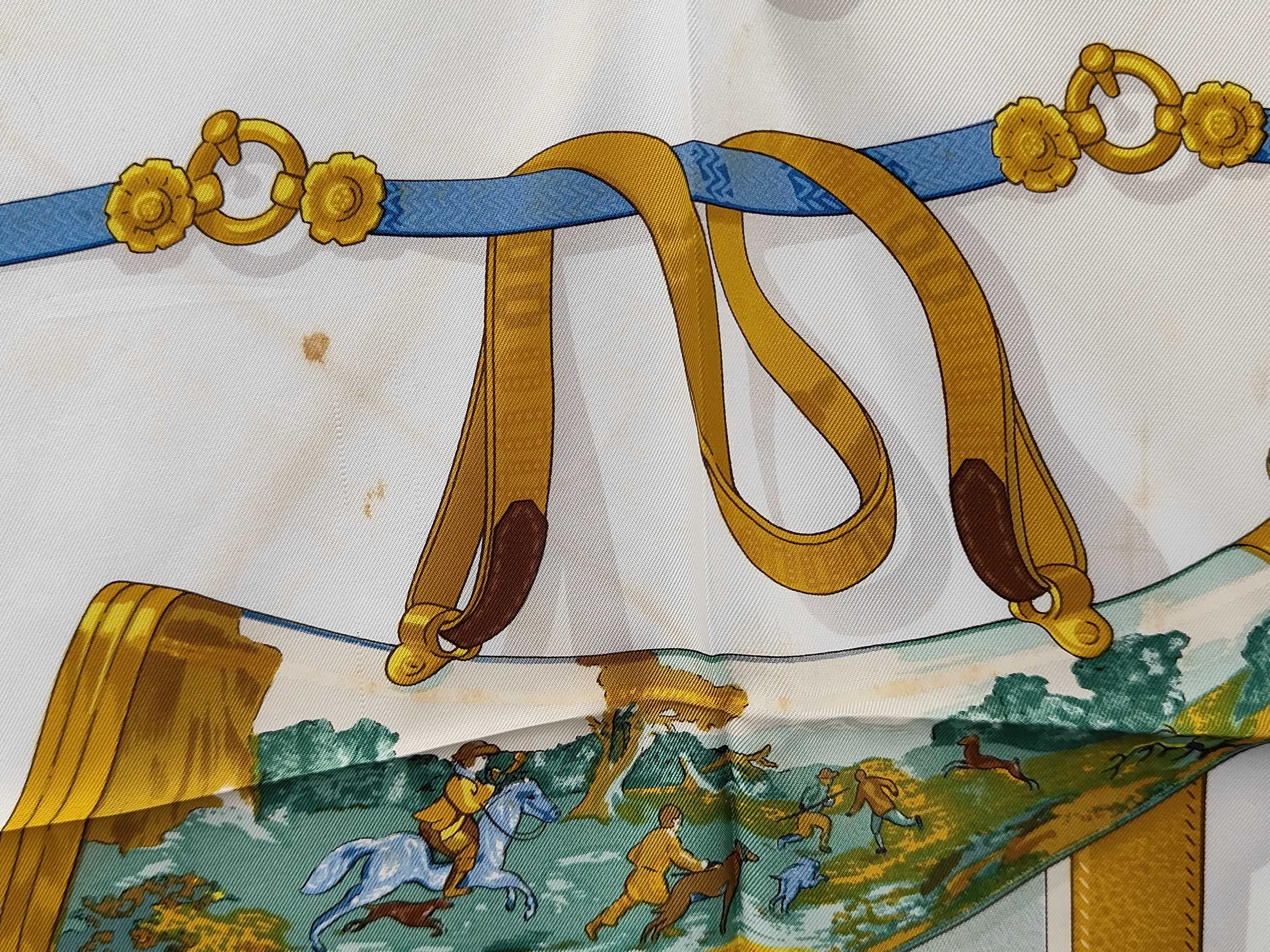 scarf carré and other accessories — view 5