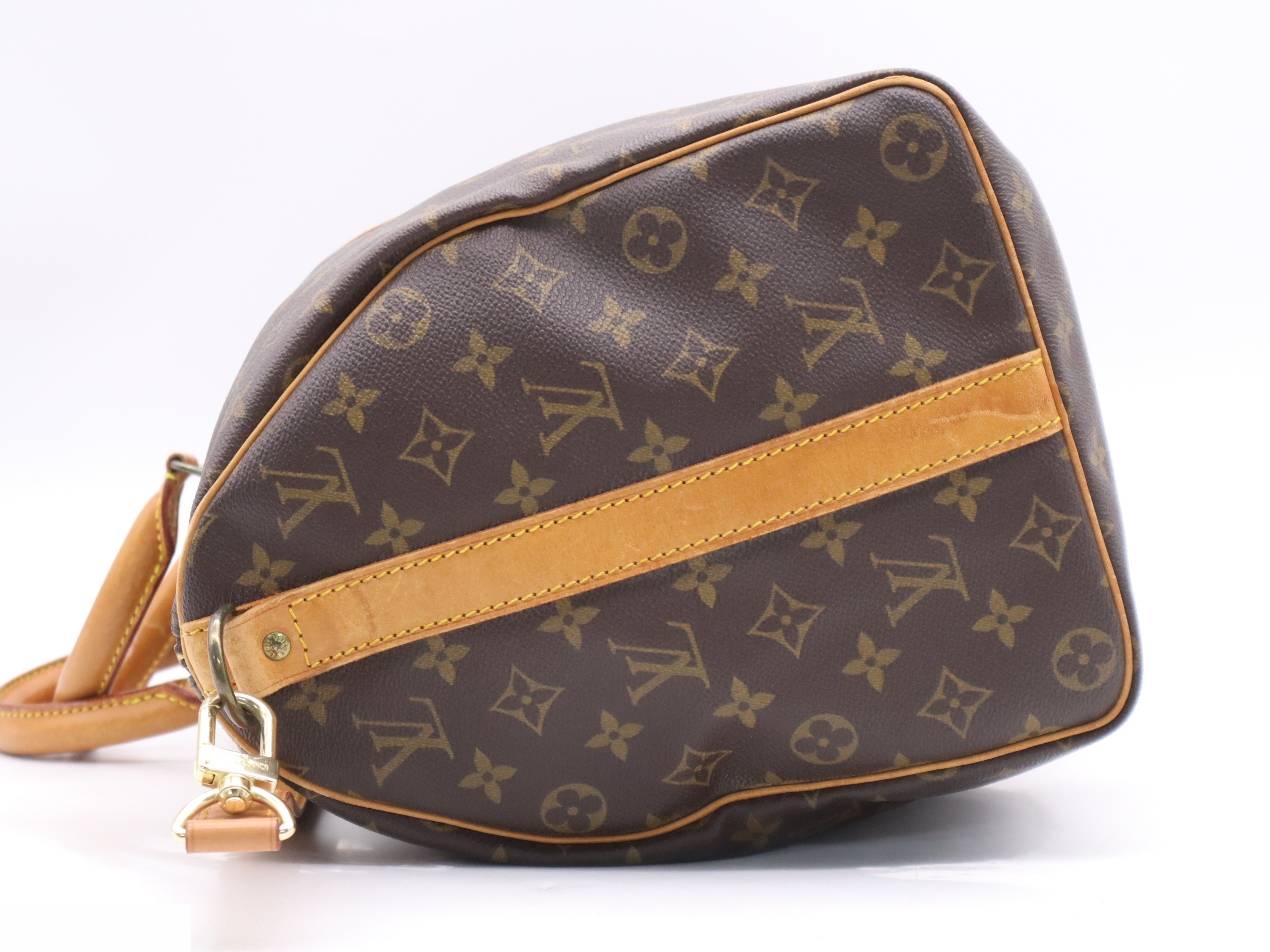 Keepall Bandoulière 45 with shoulder strap — view 3