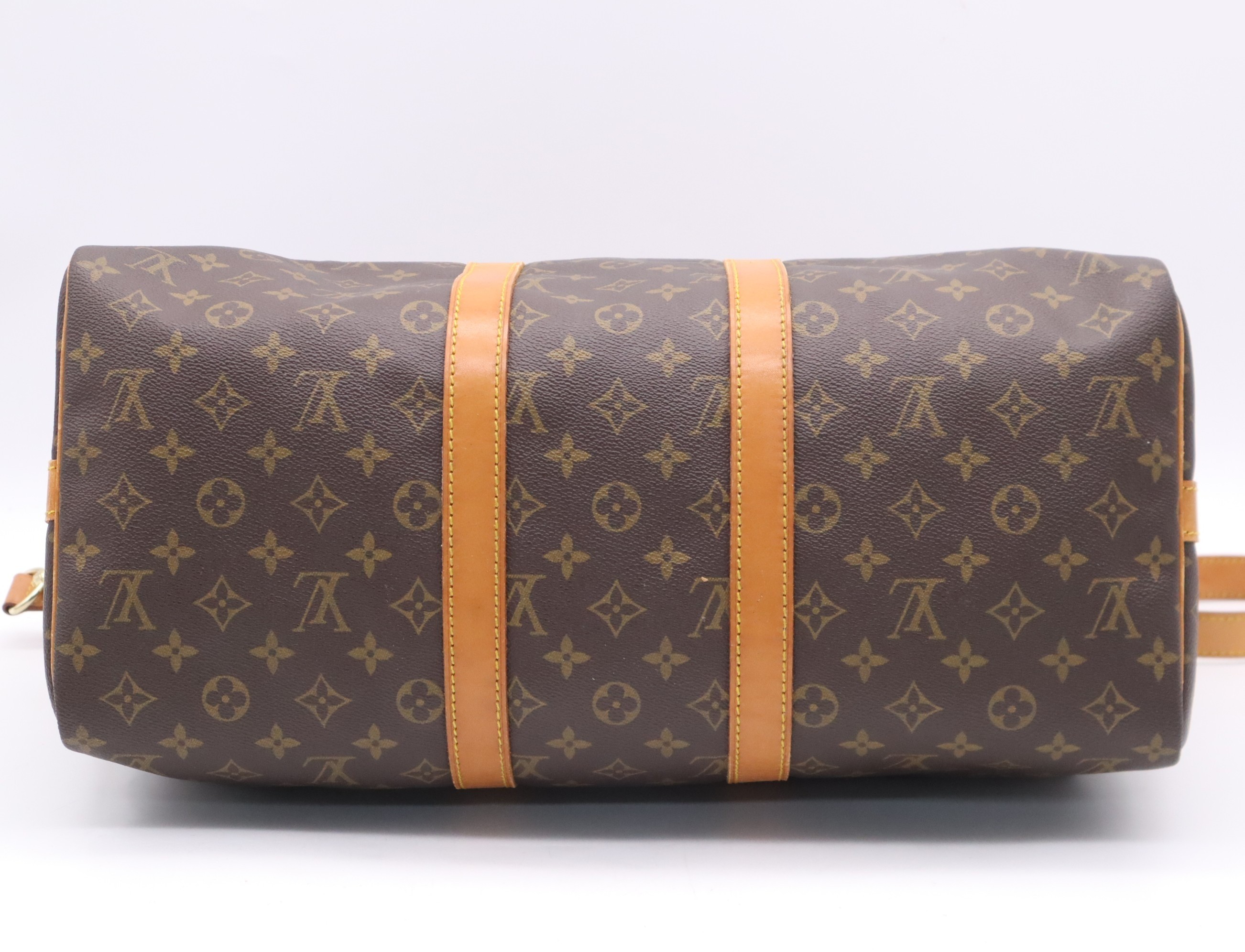 Keepall Bandoulière 45 with shoulder strap — view 4