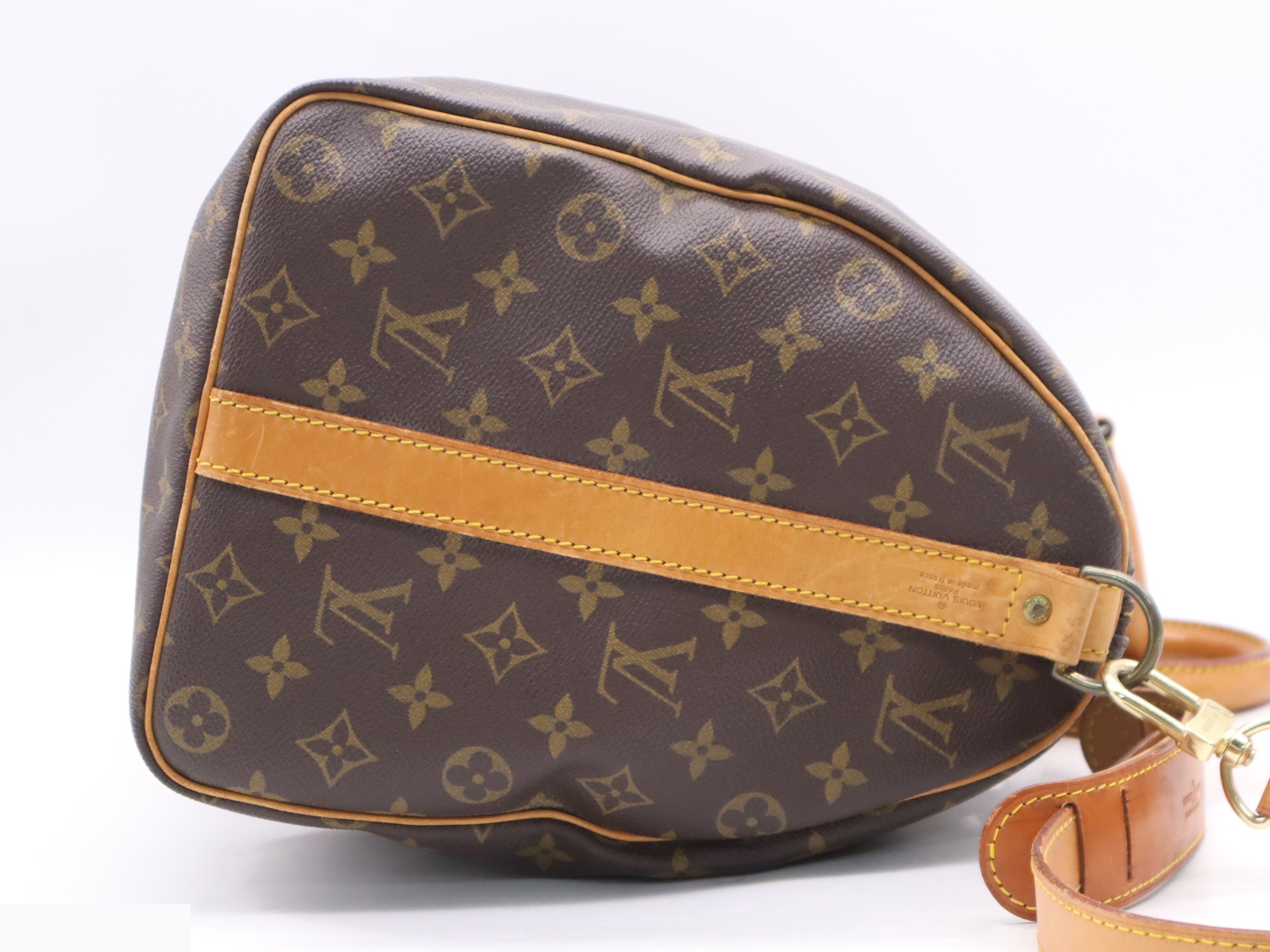 Keepall Bandoulière 45 with shoulder strap — view 5