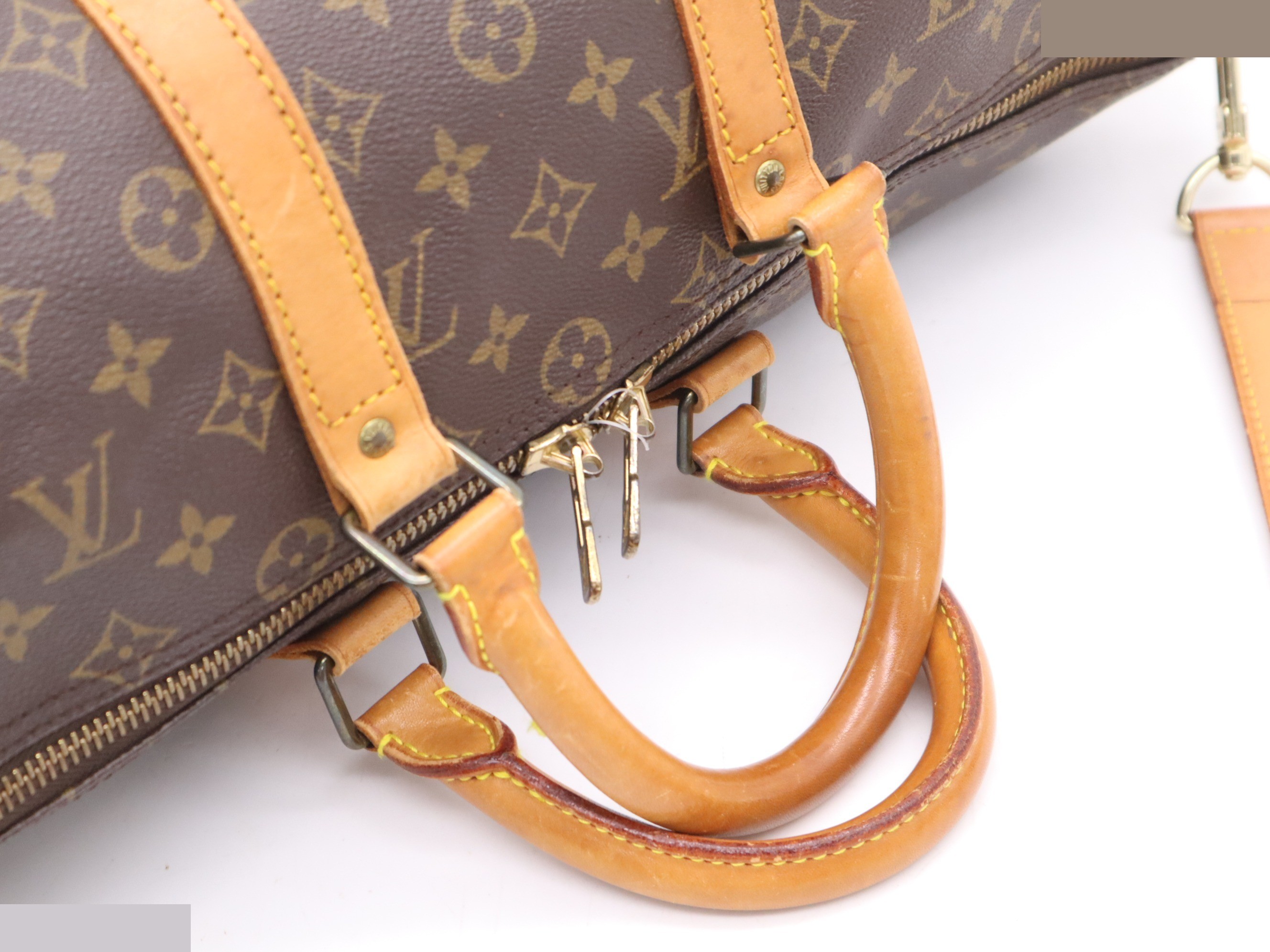 Keepall Bandoulière 45 with shoulder strap — view 6