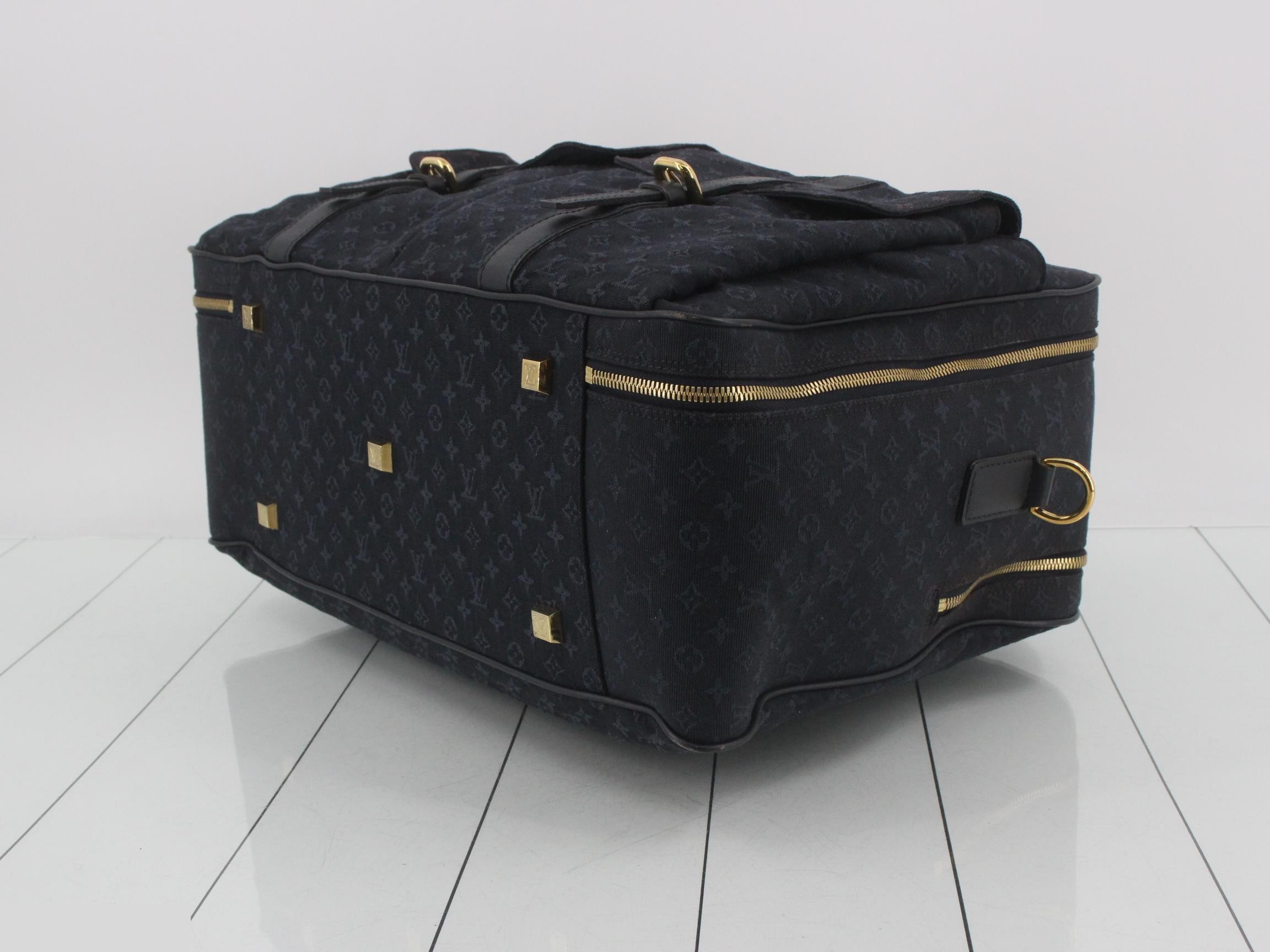 Claudine Boston Bag — view 6