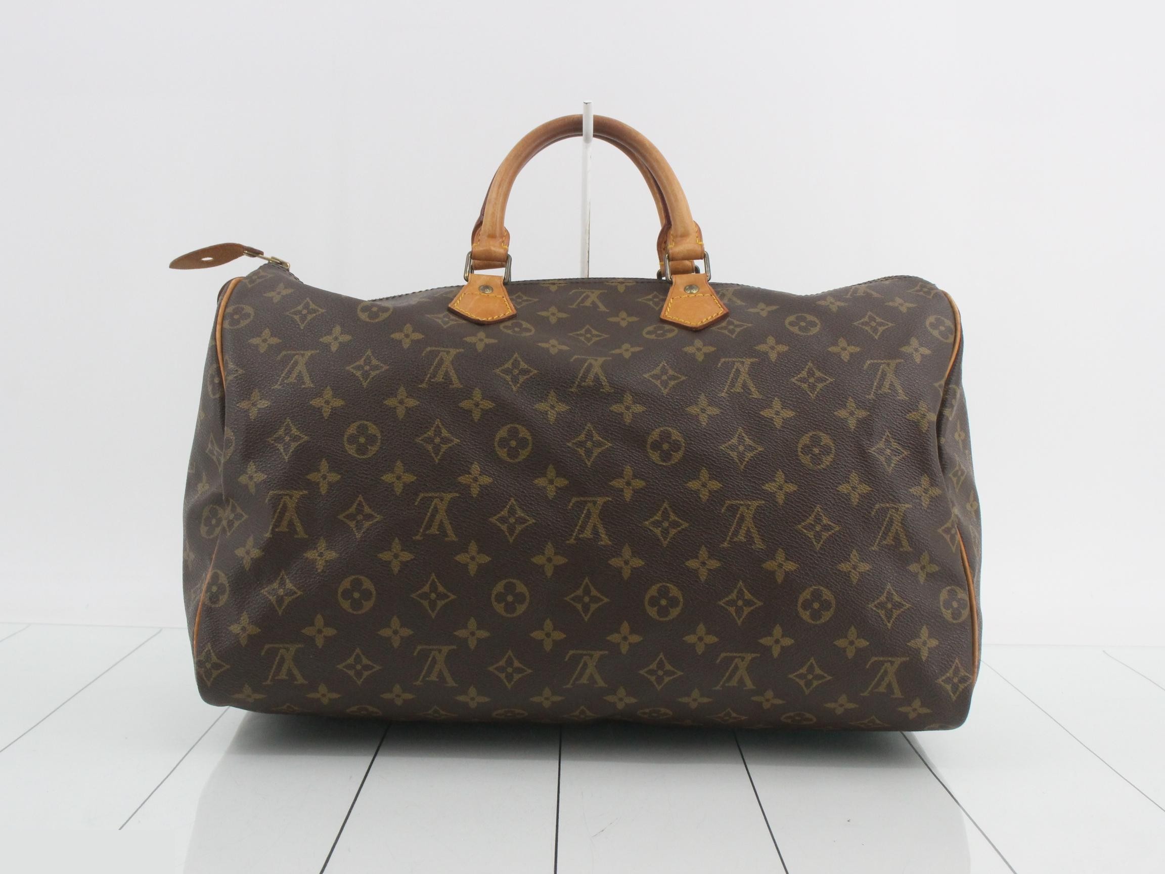 Speedy 40 — view 2