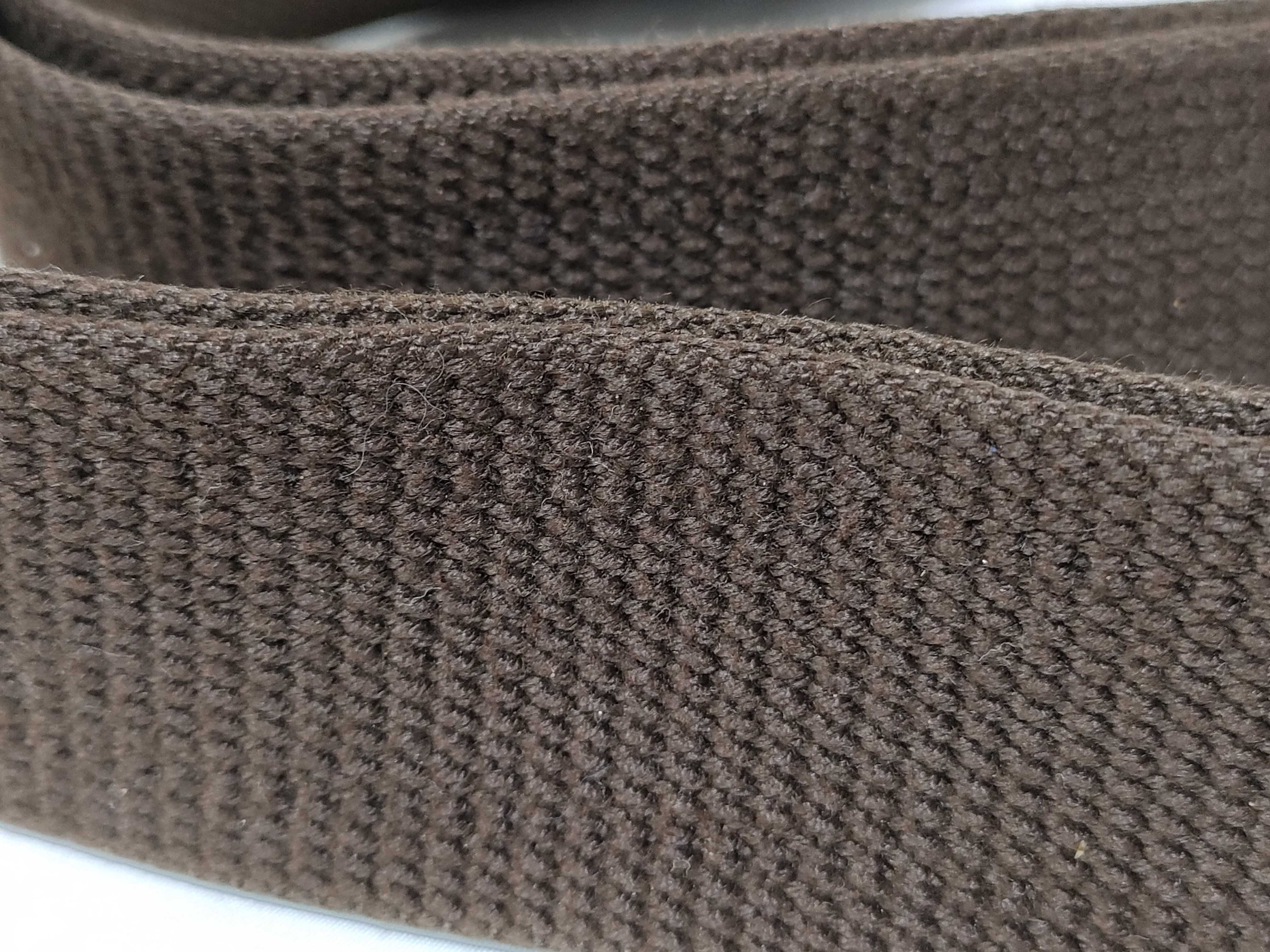 PH- Monogram Canvas Bosphore Shoulder Bag Brown — view 4