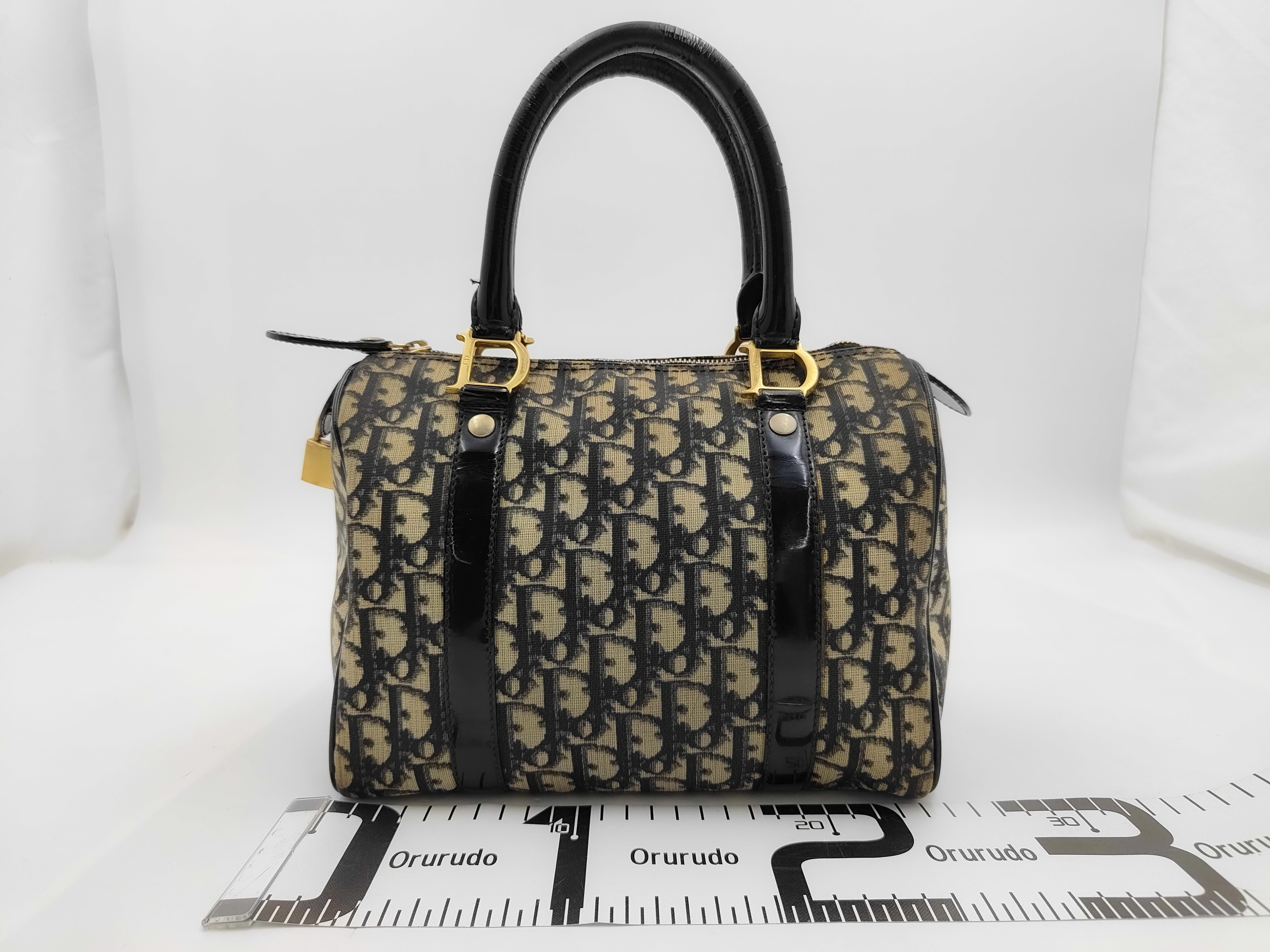 Trotter Mini Boston Bag — view 2