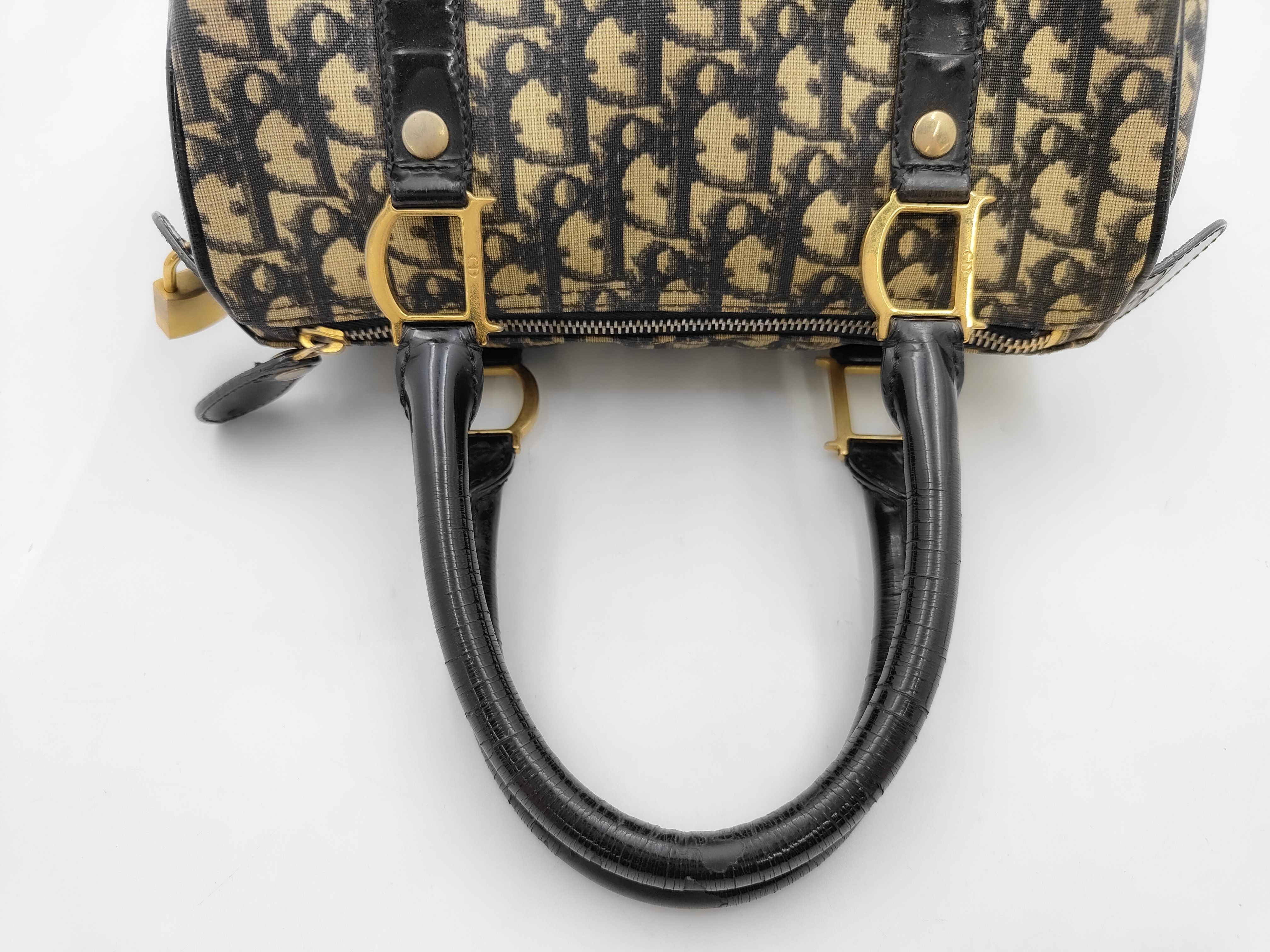 Trotter Mini Boston Bag — view 3