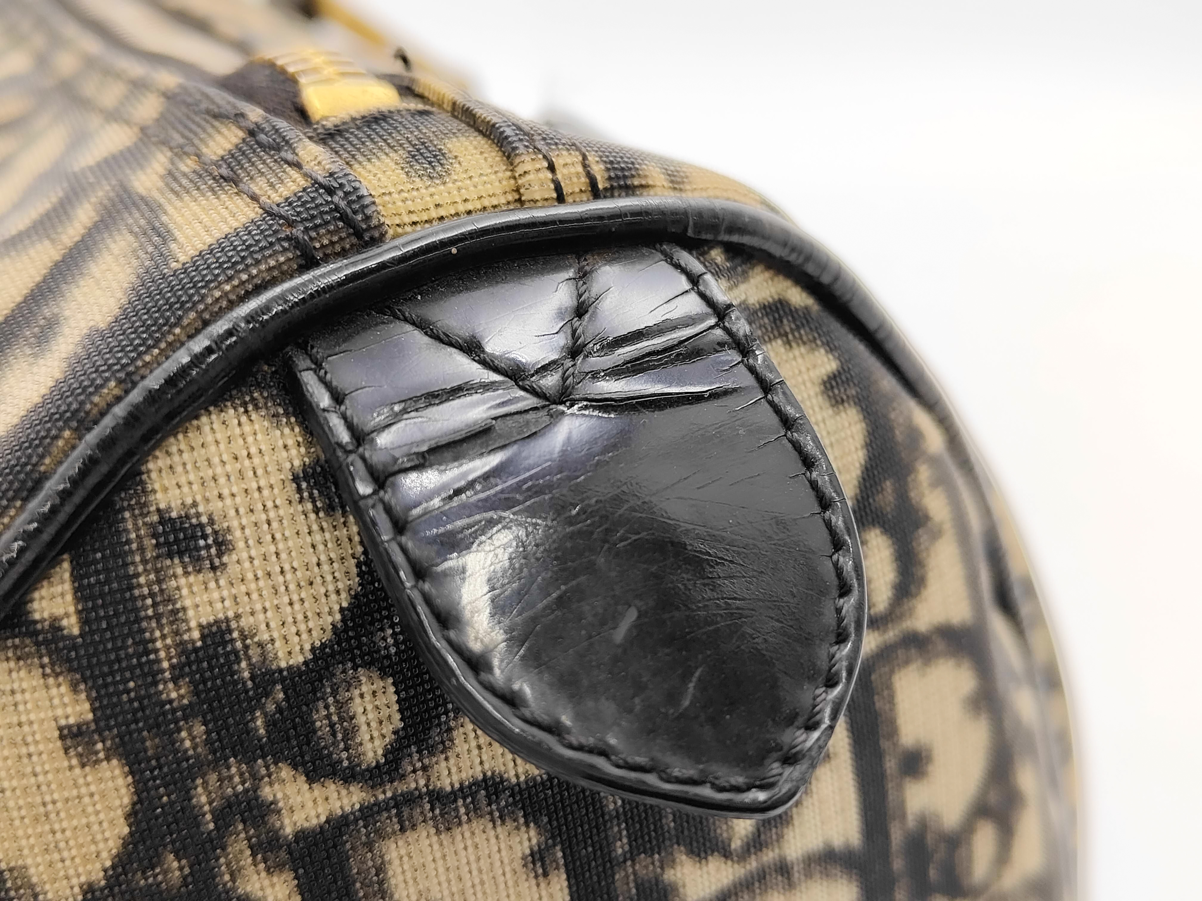 Trotter Mini Boston Bag — view 5