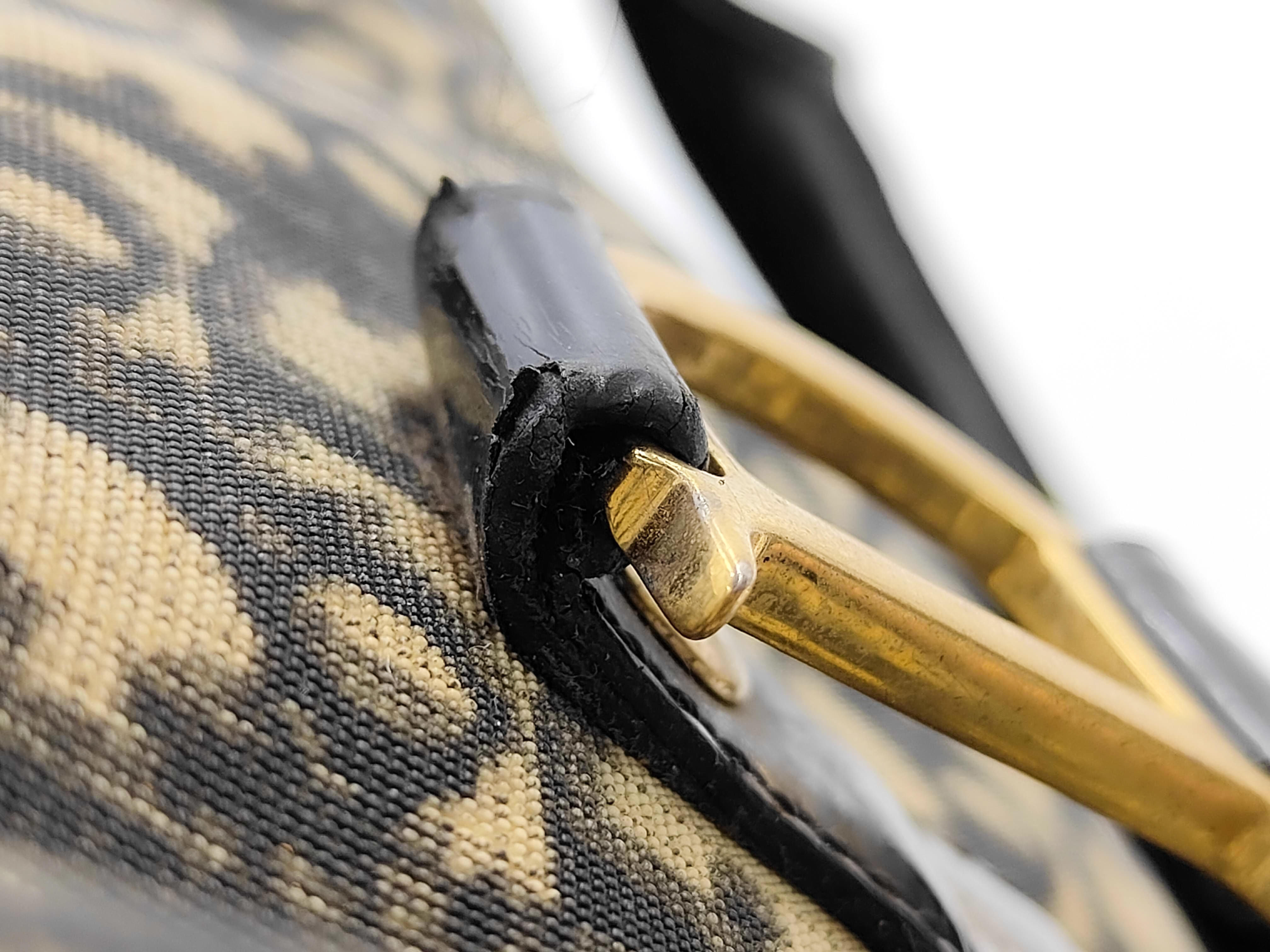 Trotter Mini Boston Bag — view 6