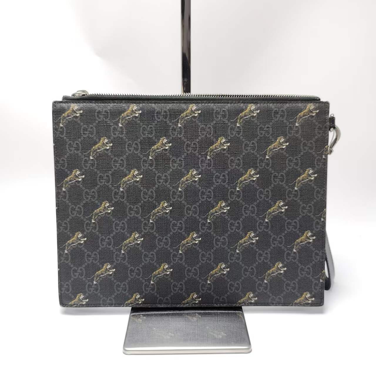 【*Shipped from: China*】GUCCI PU 575136 Clutch Bag Second Bag — view 2