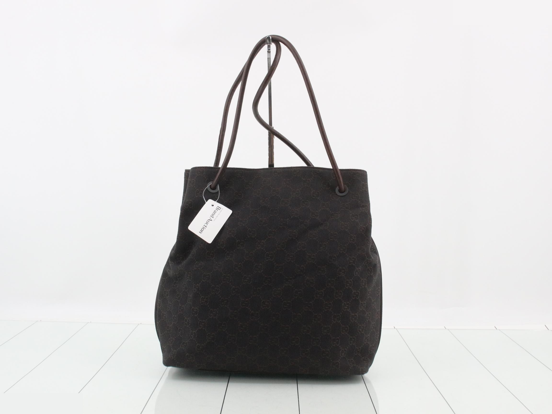 GG Canvas (Bag) - Shoulder Bag — view 2