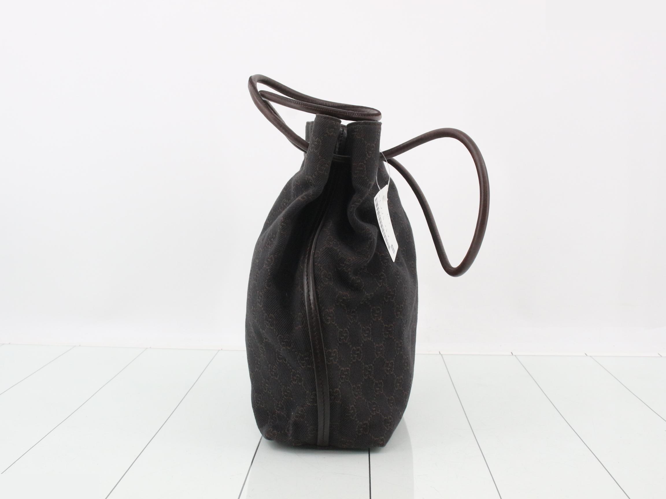 GG Canvas (Bag) - Shoulder Bag — view 3