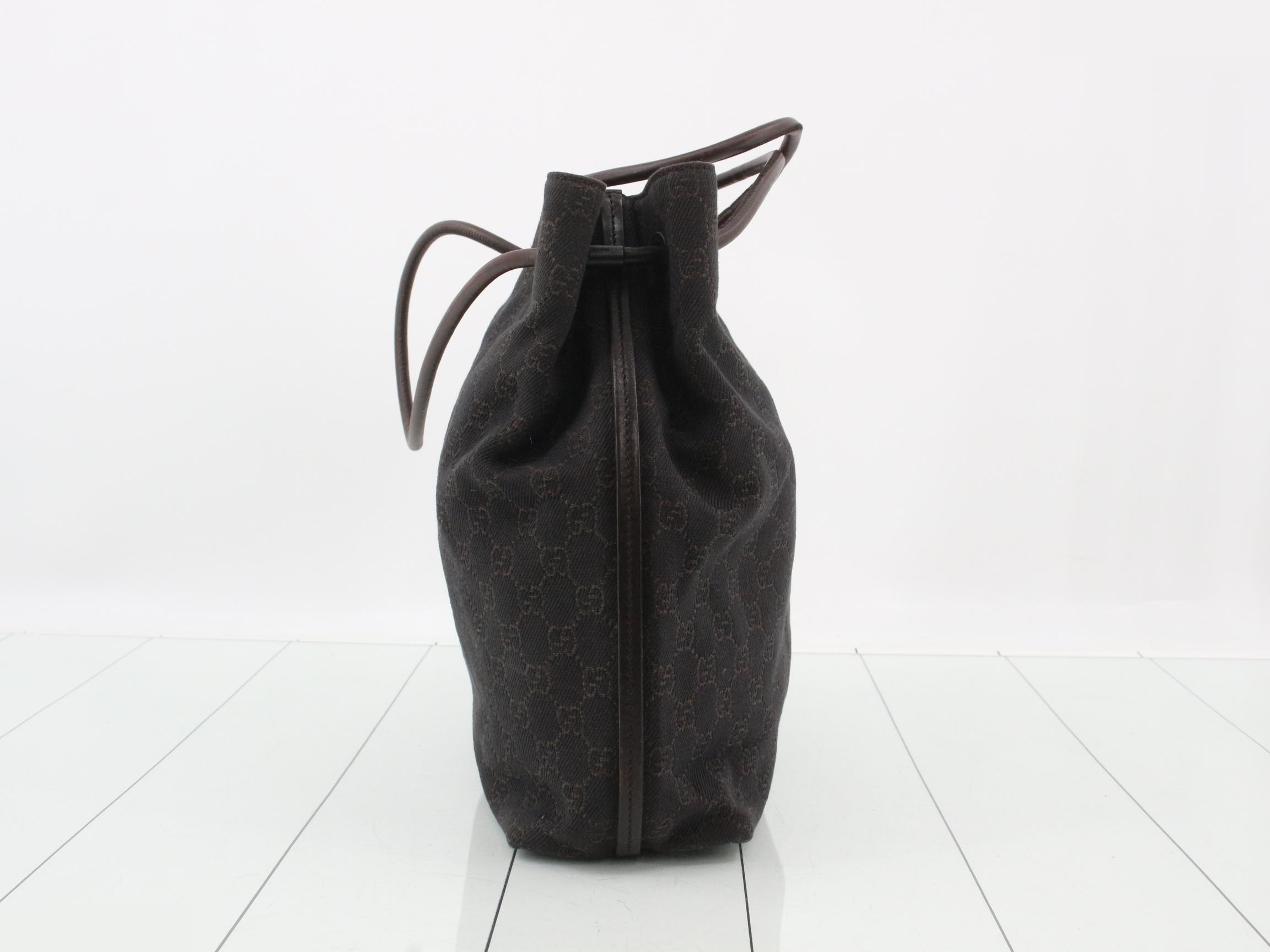 GG Canvas (Bag) - Shoulder Bag — view 4