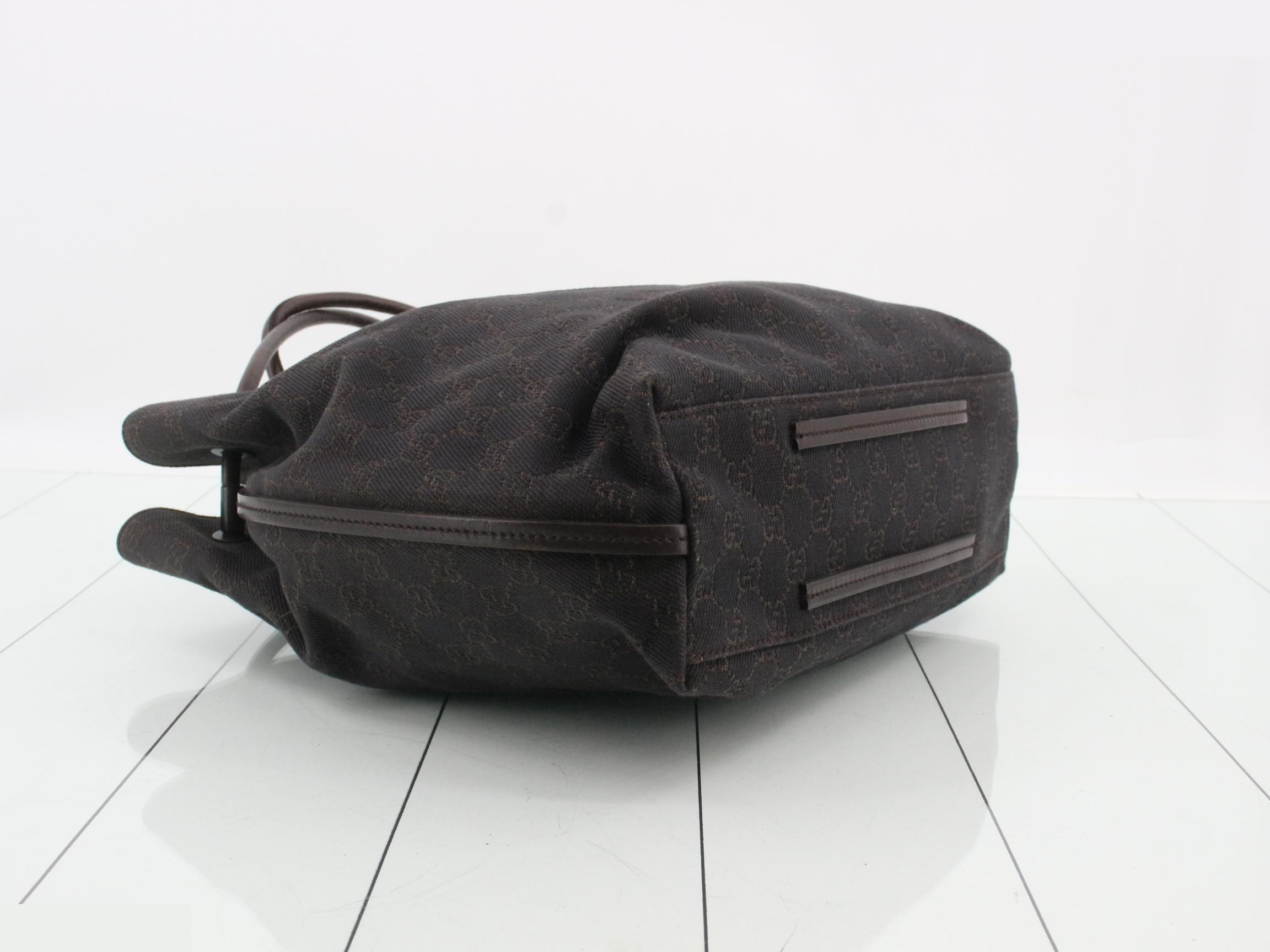 GG Canvas (Bag) - Shoulder Bag — view 5