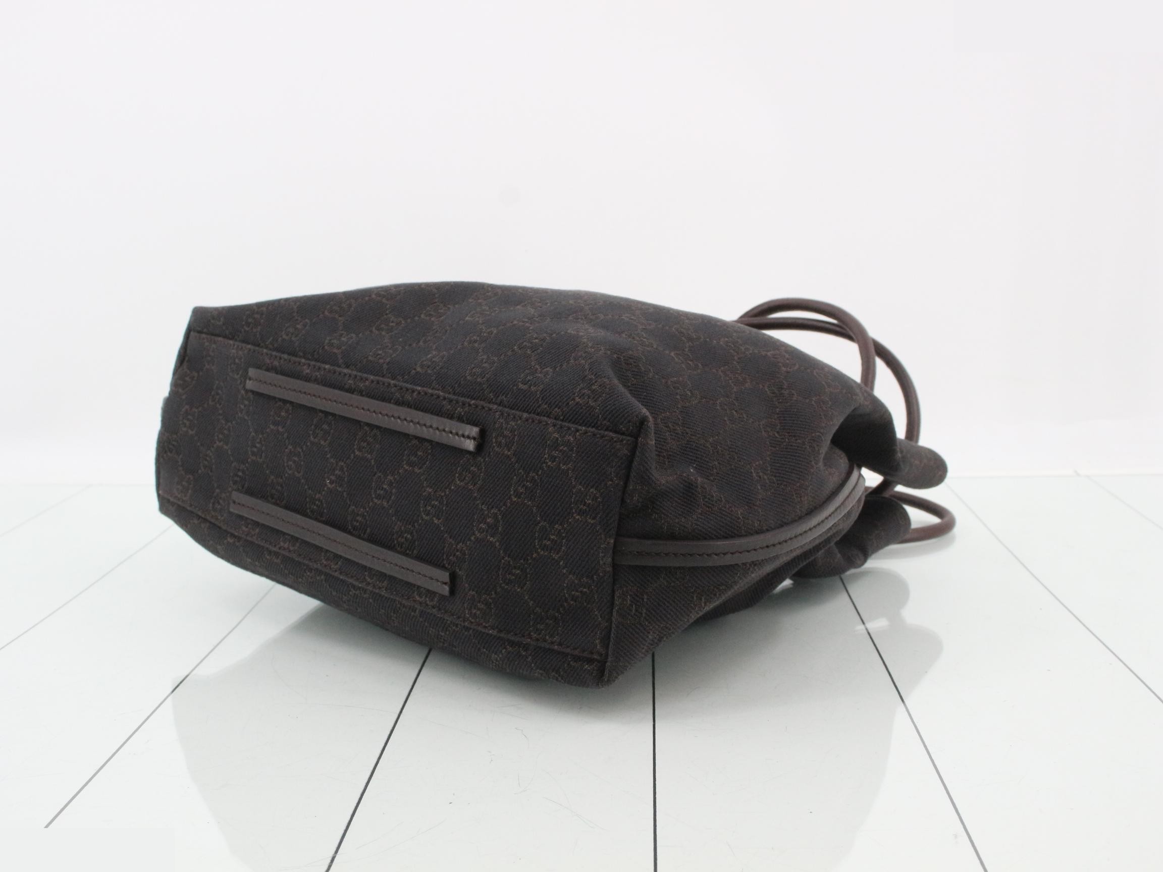 GG Canvas (Bag) - Shoulder Bag — view 6