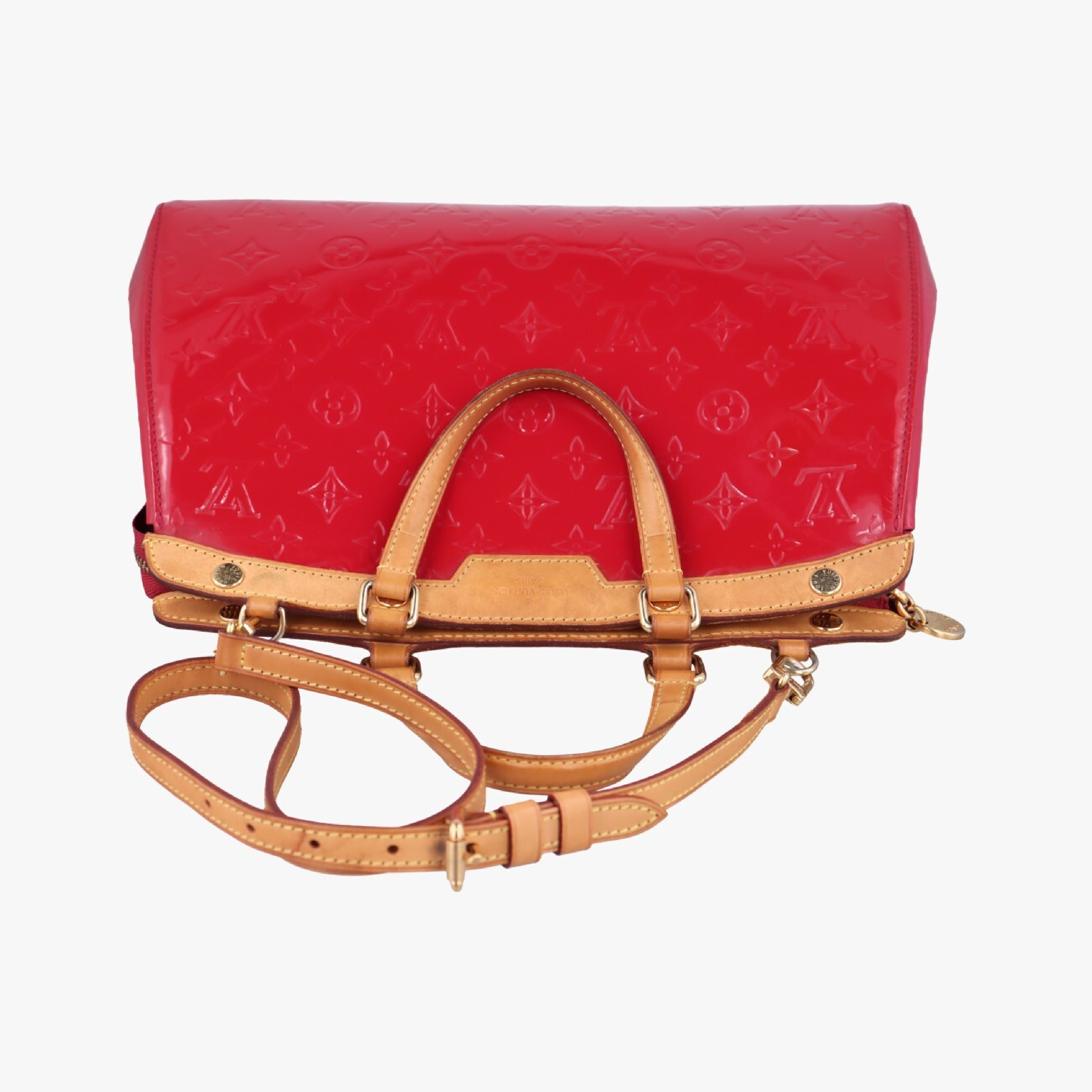 Blair MM Rose Indien Vernis M91798 DR4142 Shoulder Bag — view 5