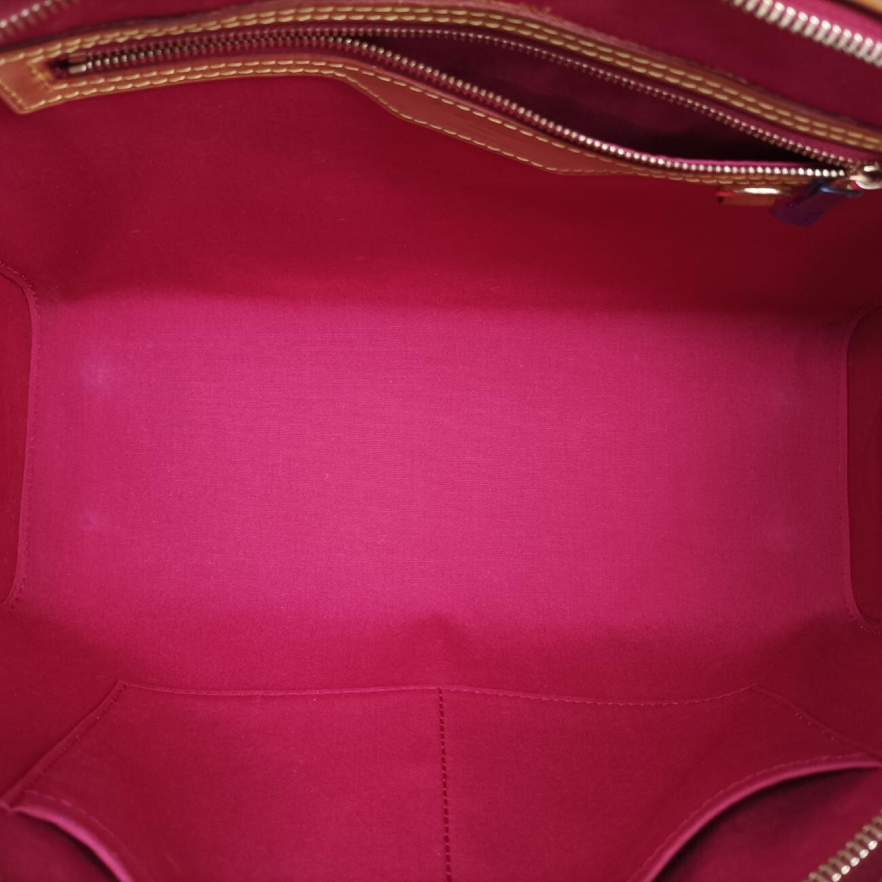 Blair MM Rose Indien Vernis M91798 DR4142 Shoulder Bag — view 6