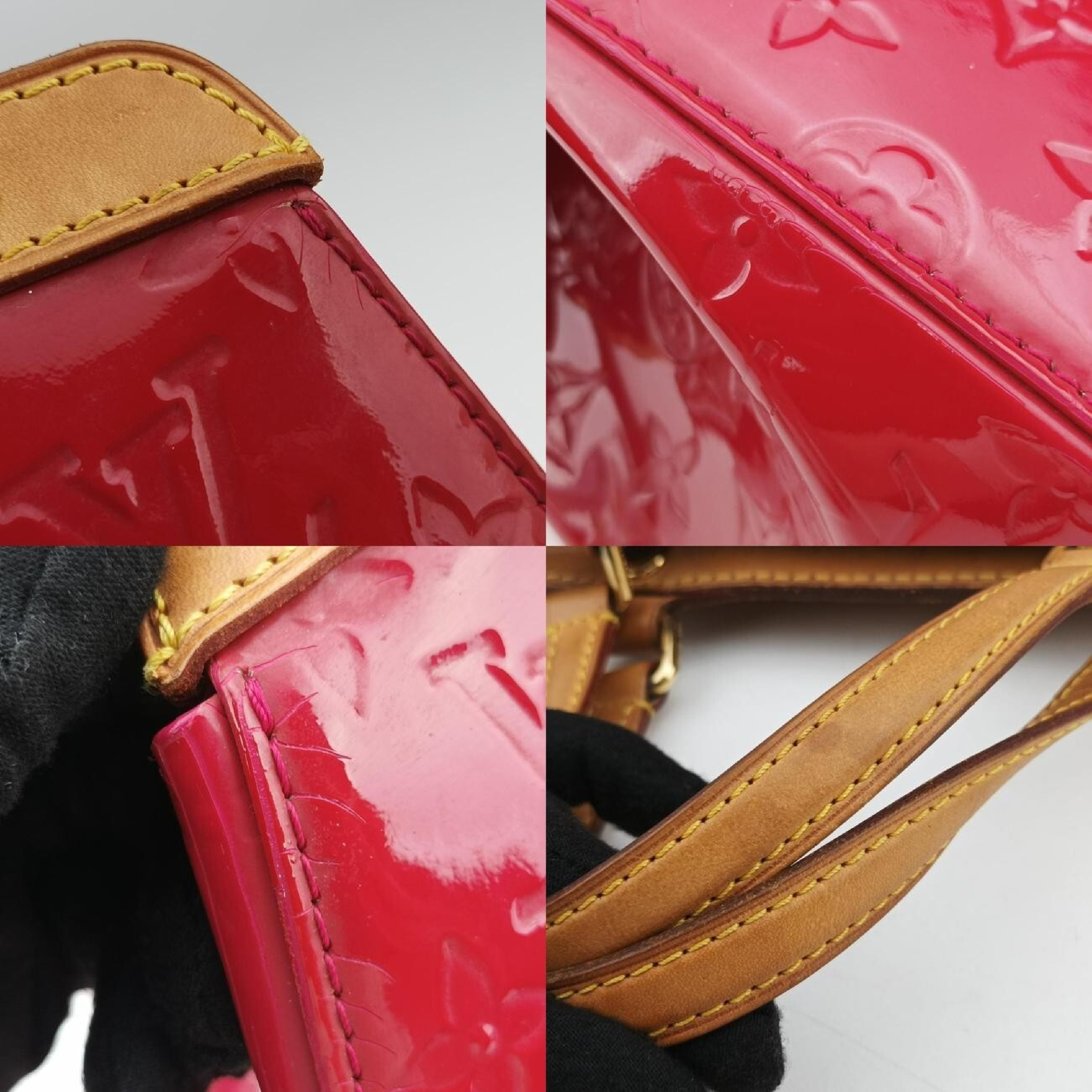 Blair MM Rose Indien Vernis M91798 DR4142 Shoulder Bag — view 9