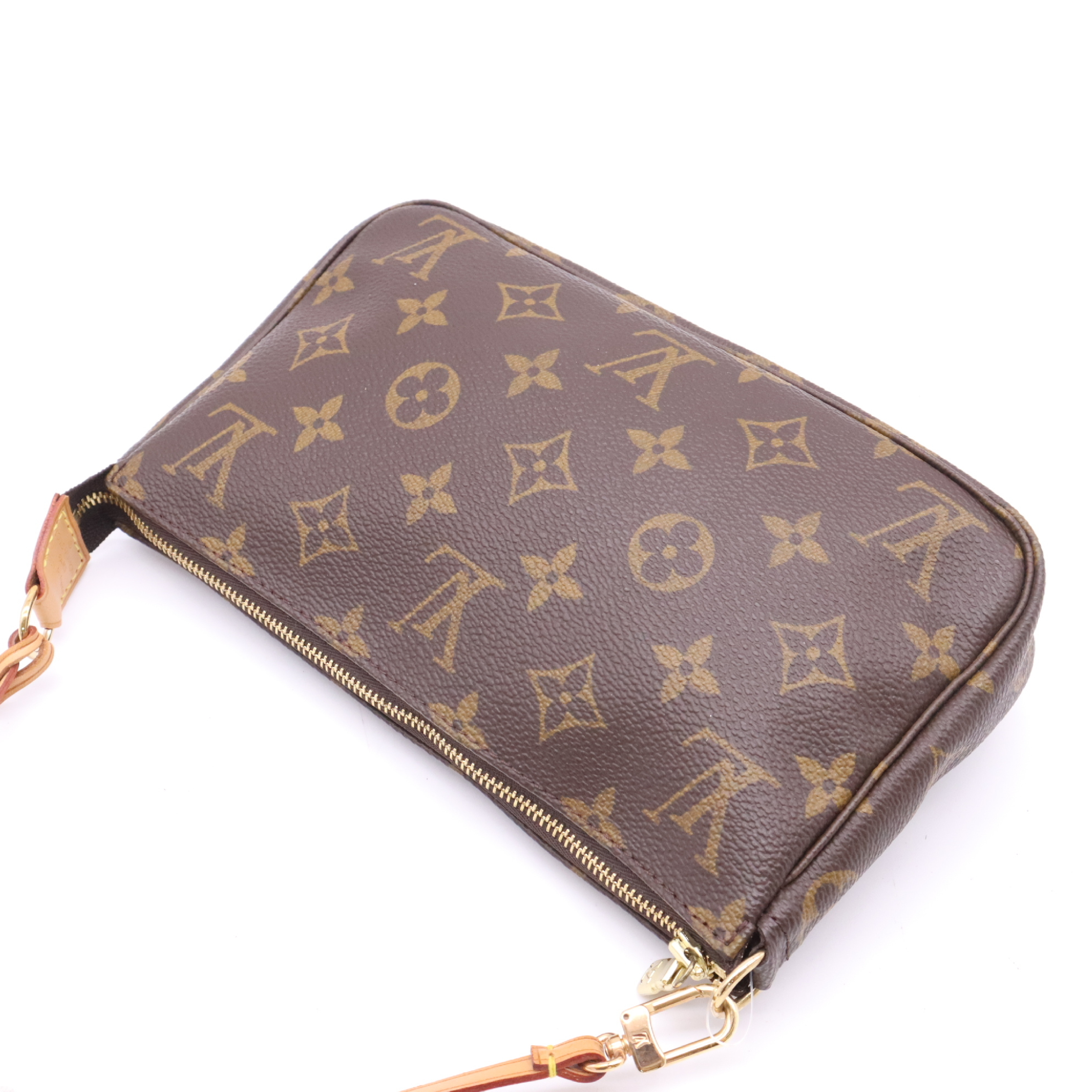M51980 Monogram Pochette Accessoires Pouch — view 3