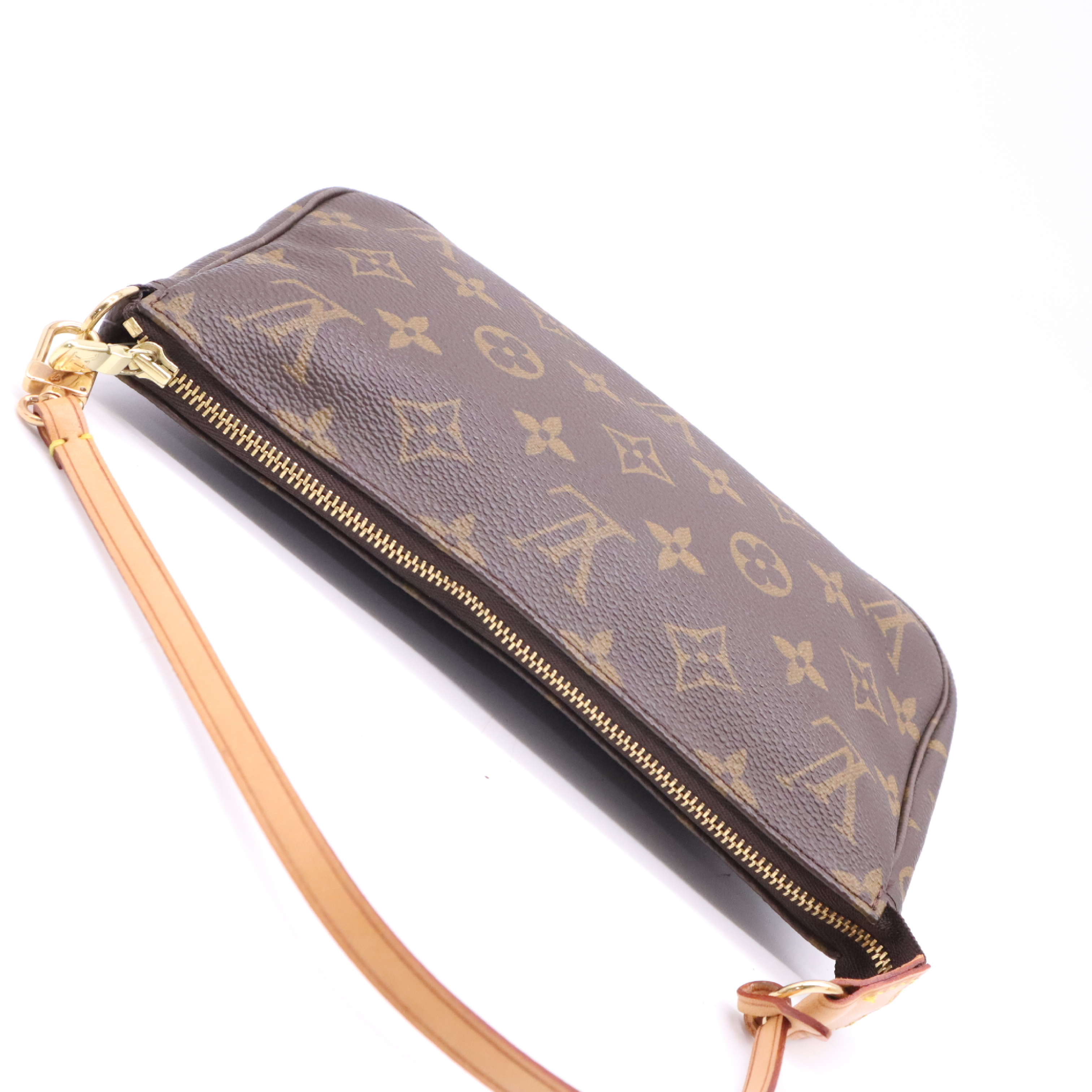 M51980 Monogram Pochette Accessoires Pouch — view 6