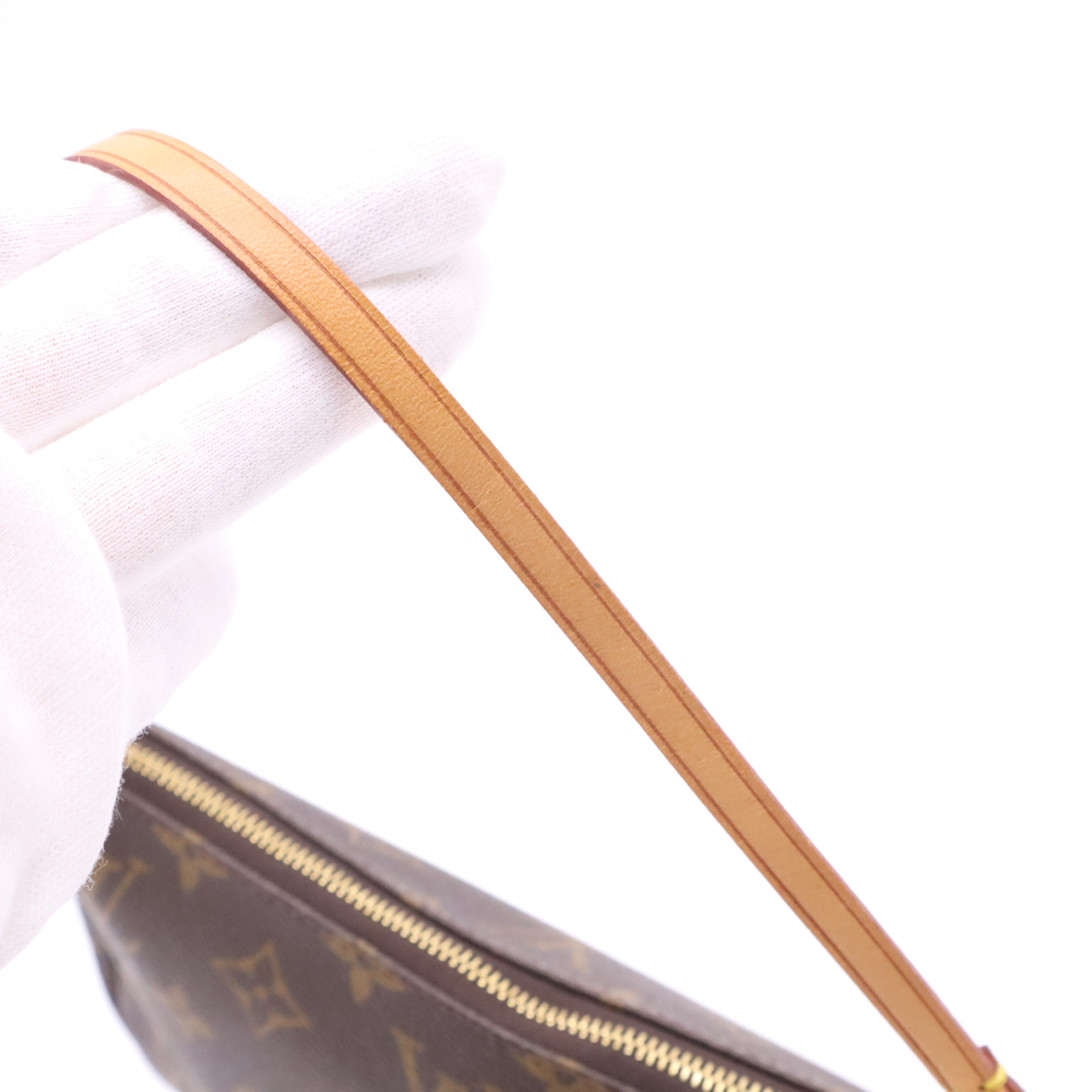 M51980 Monogram Pochette Accessoires Pouch — view 7