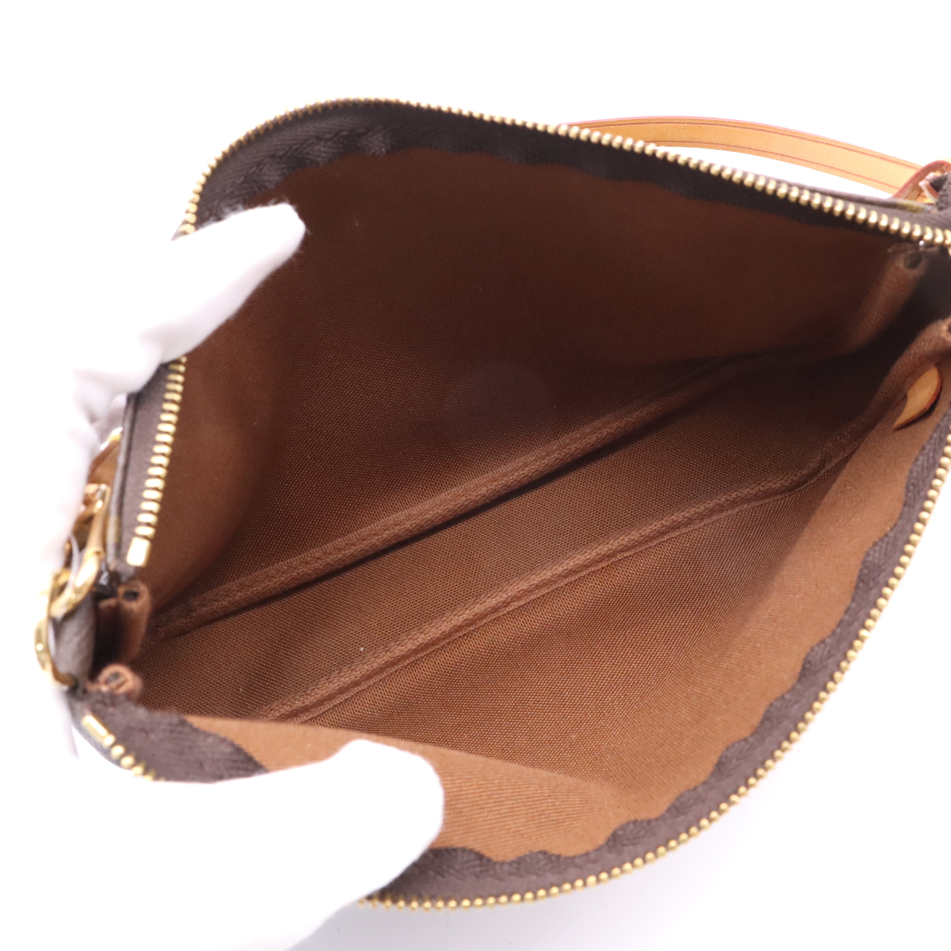 M51980 Monogram Pochette Accessoires Pouch — view 10