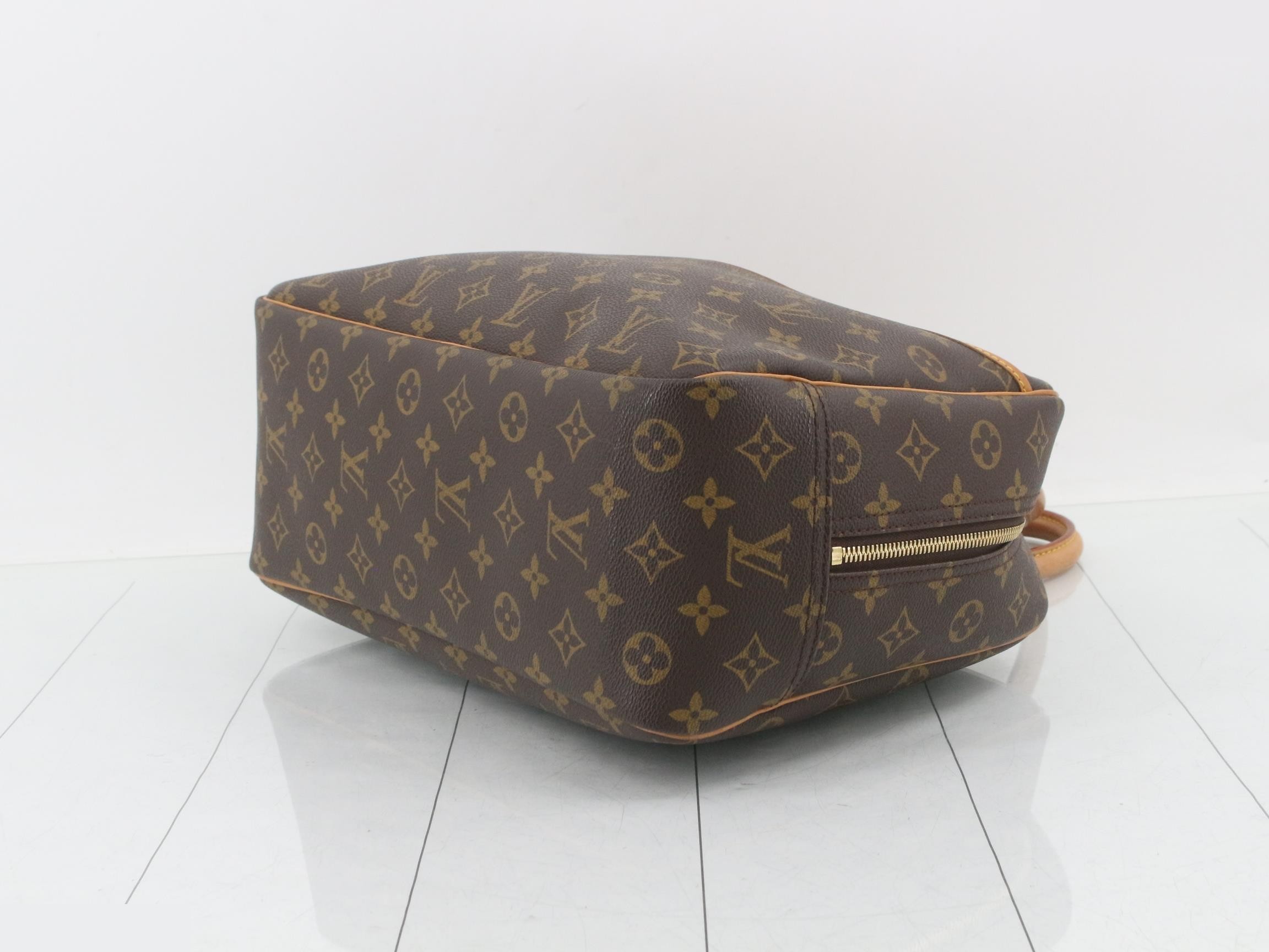 Monogram Deauville Handbag — view 6