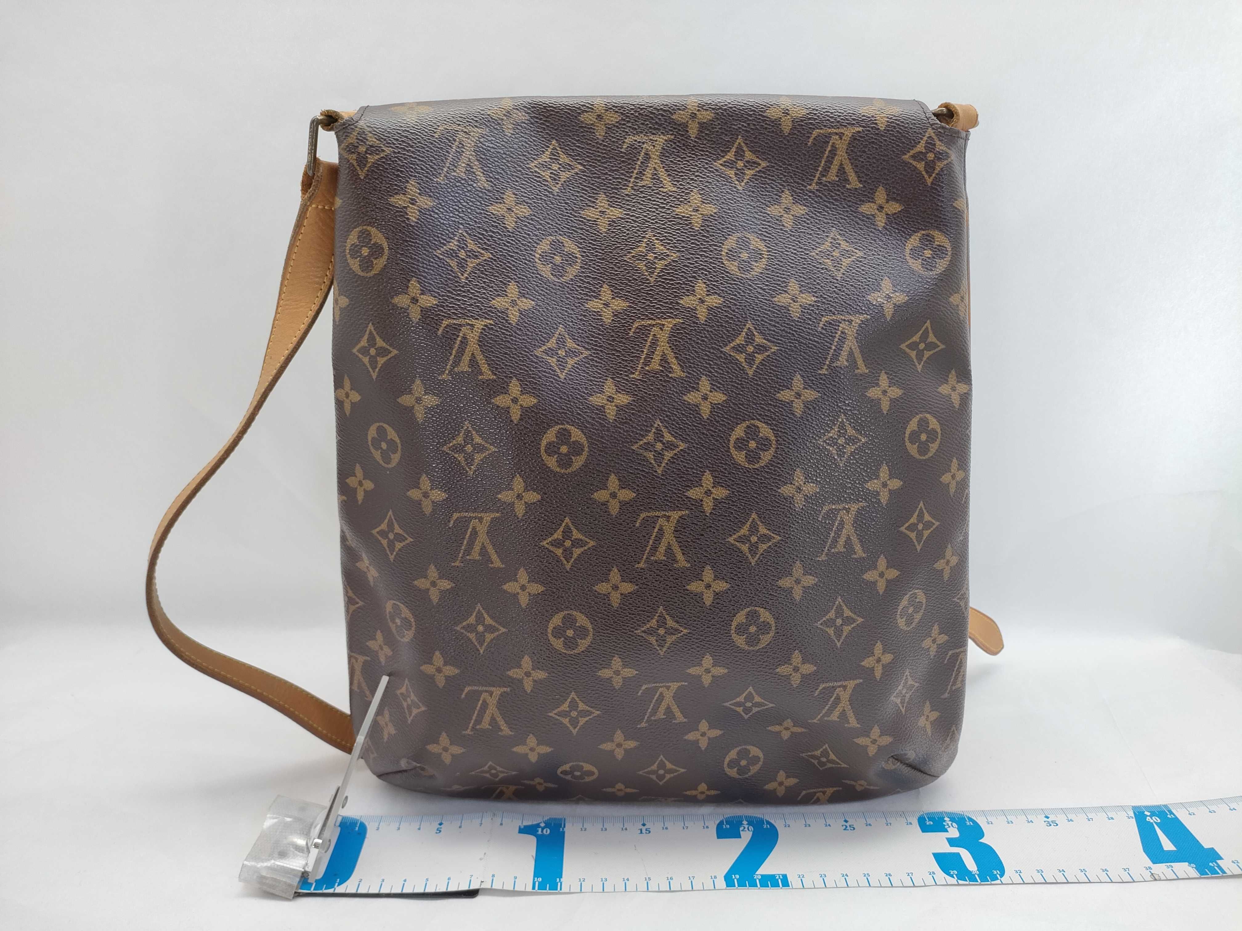 Monogram LV Monogram Musette M51256 LM0044 Shoulder Bag — view 2