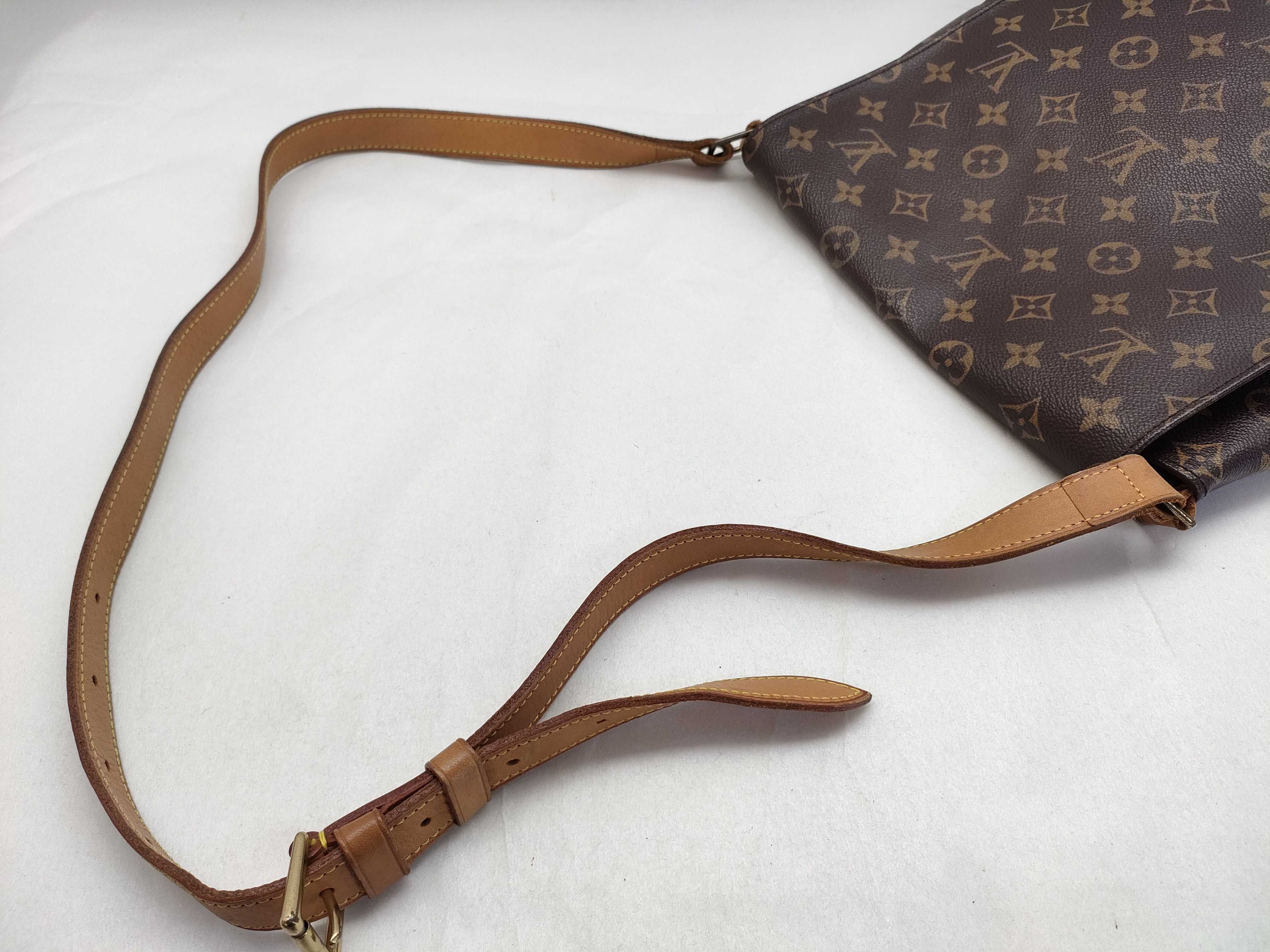 Monogram LV Monogram Musette M51256 LM0044 Shoulder Bag — view 3