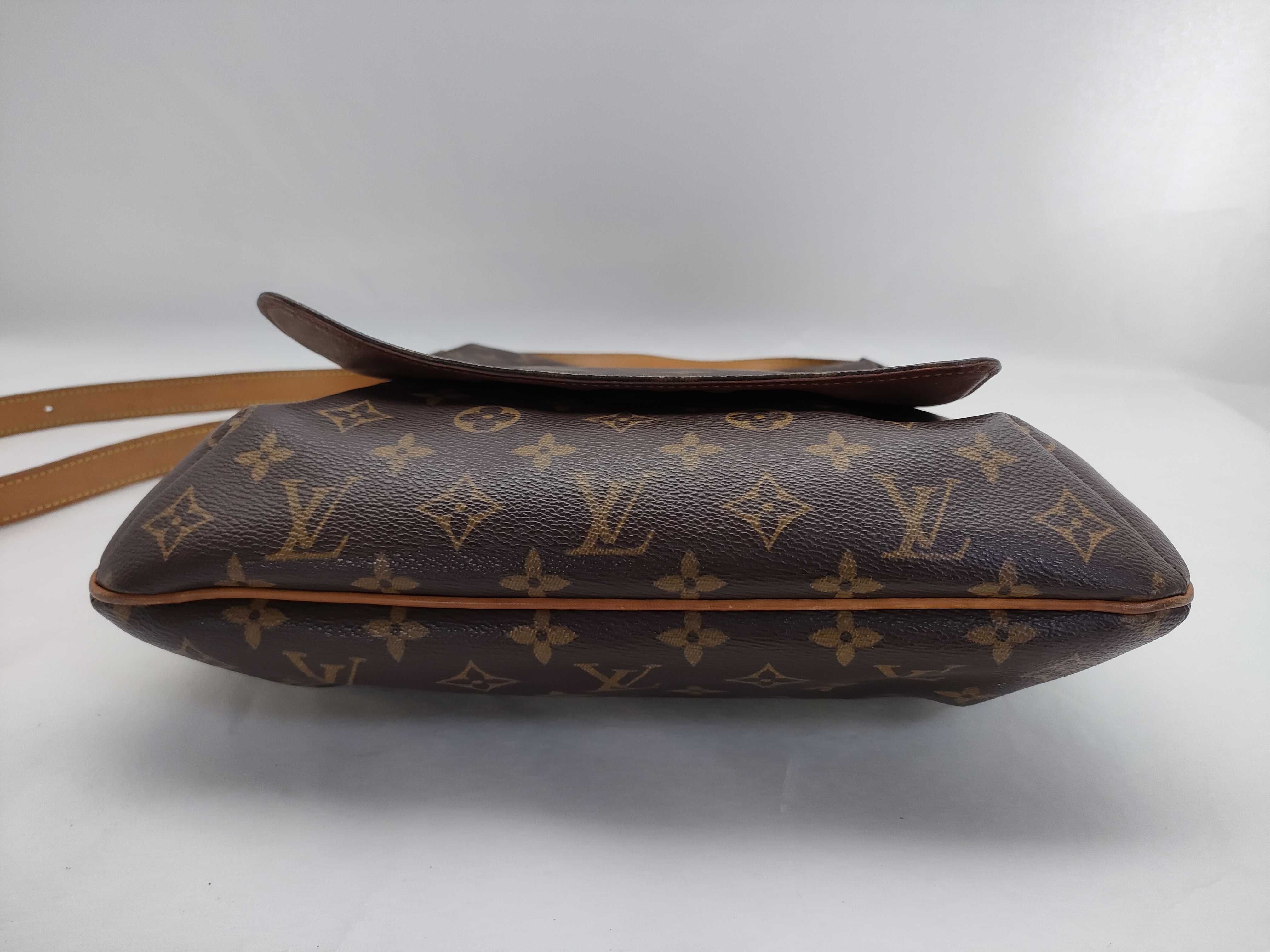 Monogram LV Monogram Musette M51256 LM0044 Shoulder Bag — view 7