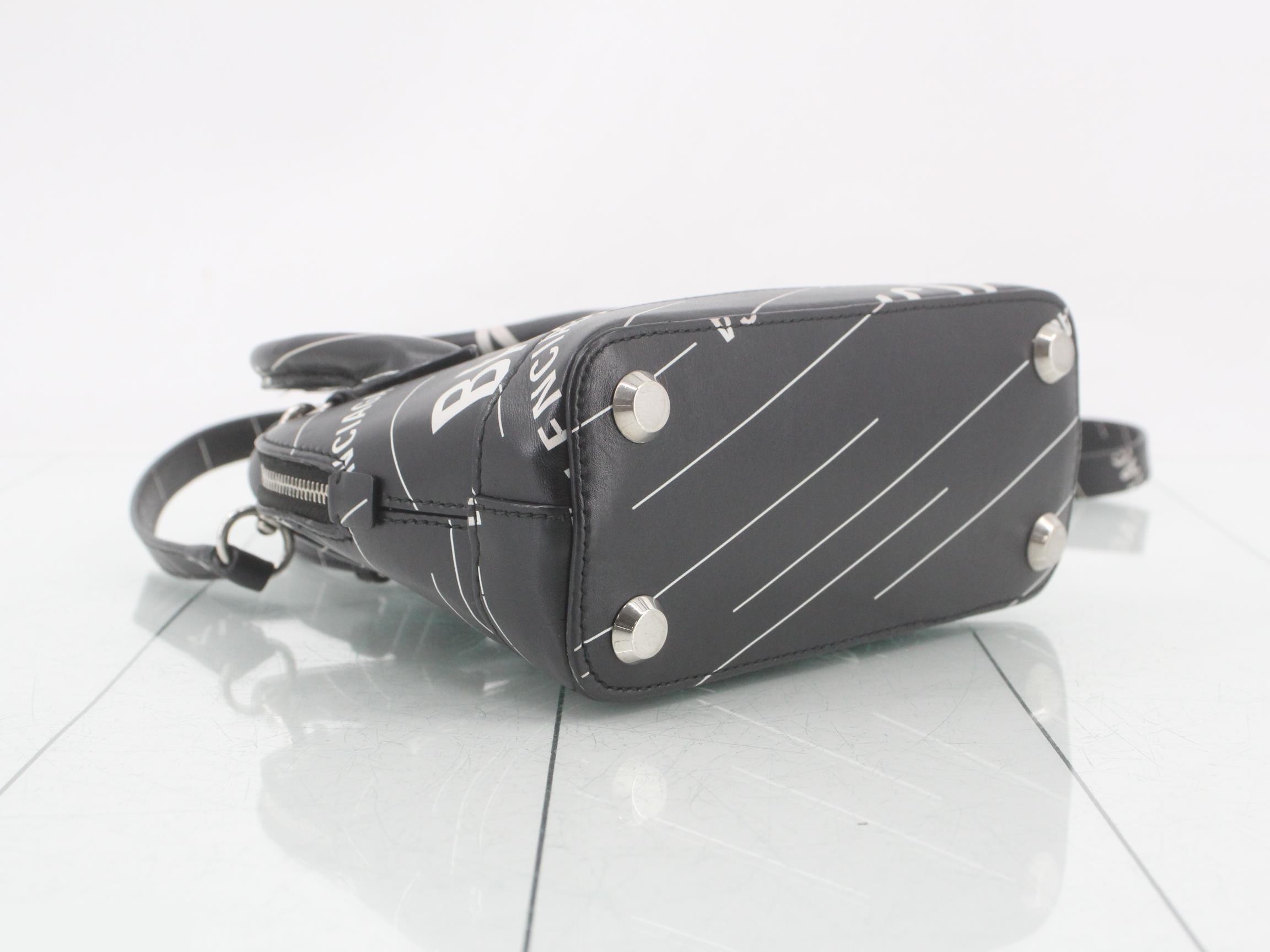 Ville Top Handle XXS 2-Way Shoulder/Handbag, Bi-color — view 5