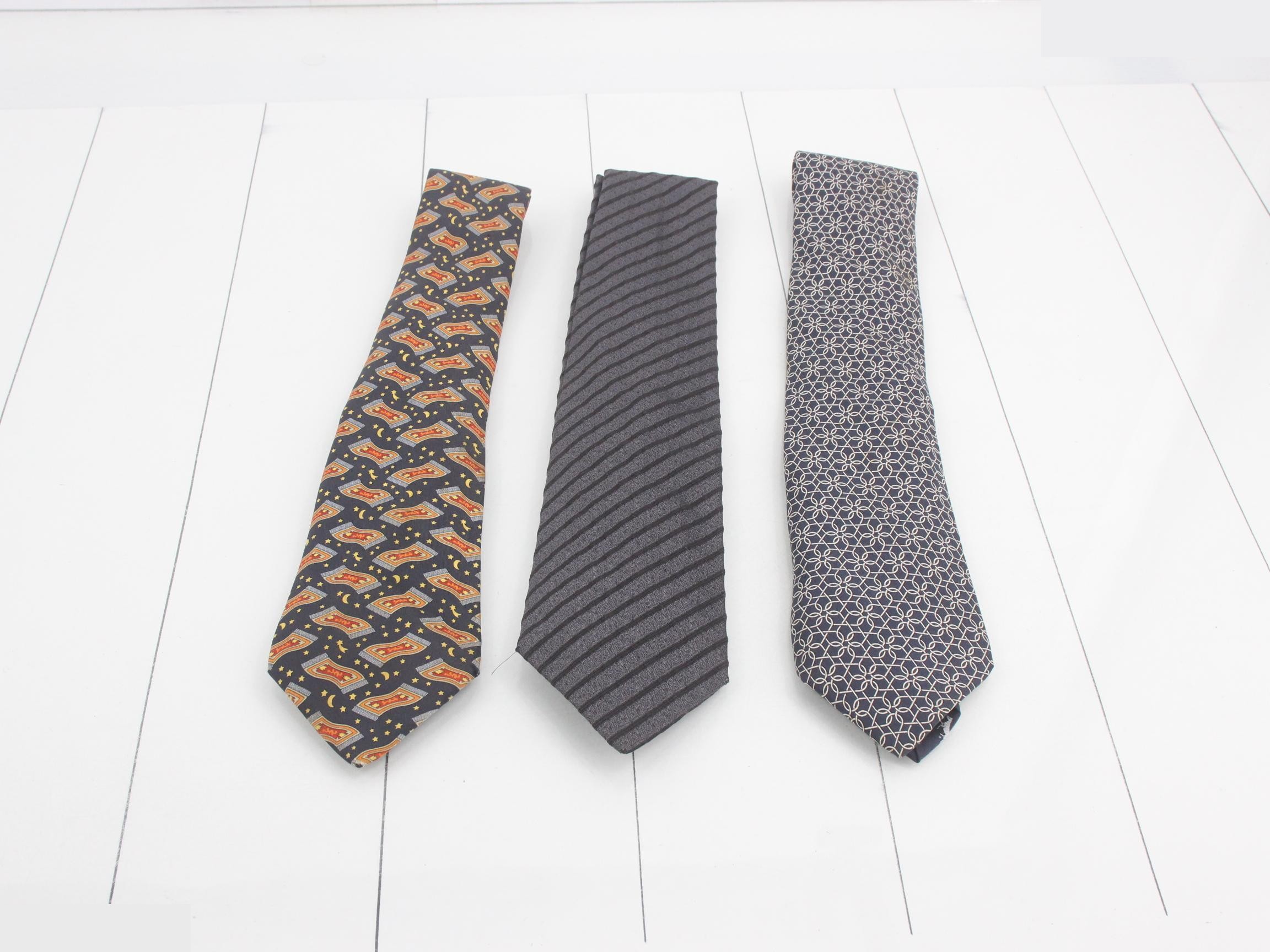 Set of 5 neckties — view 2