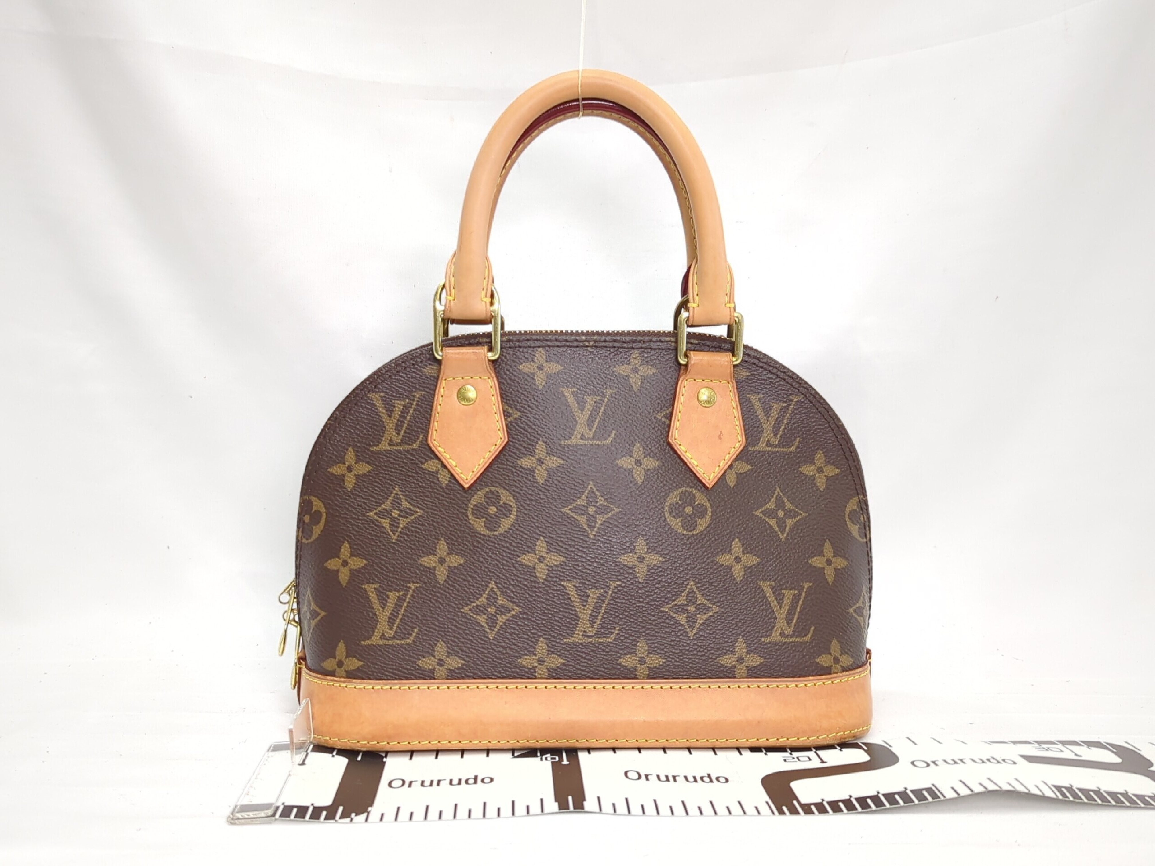 M53152 Monogram Alma BB Shoulder Bag — view 2