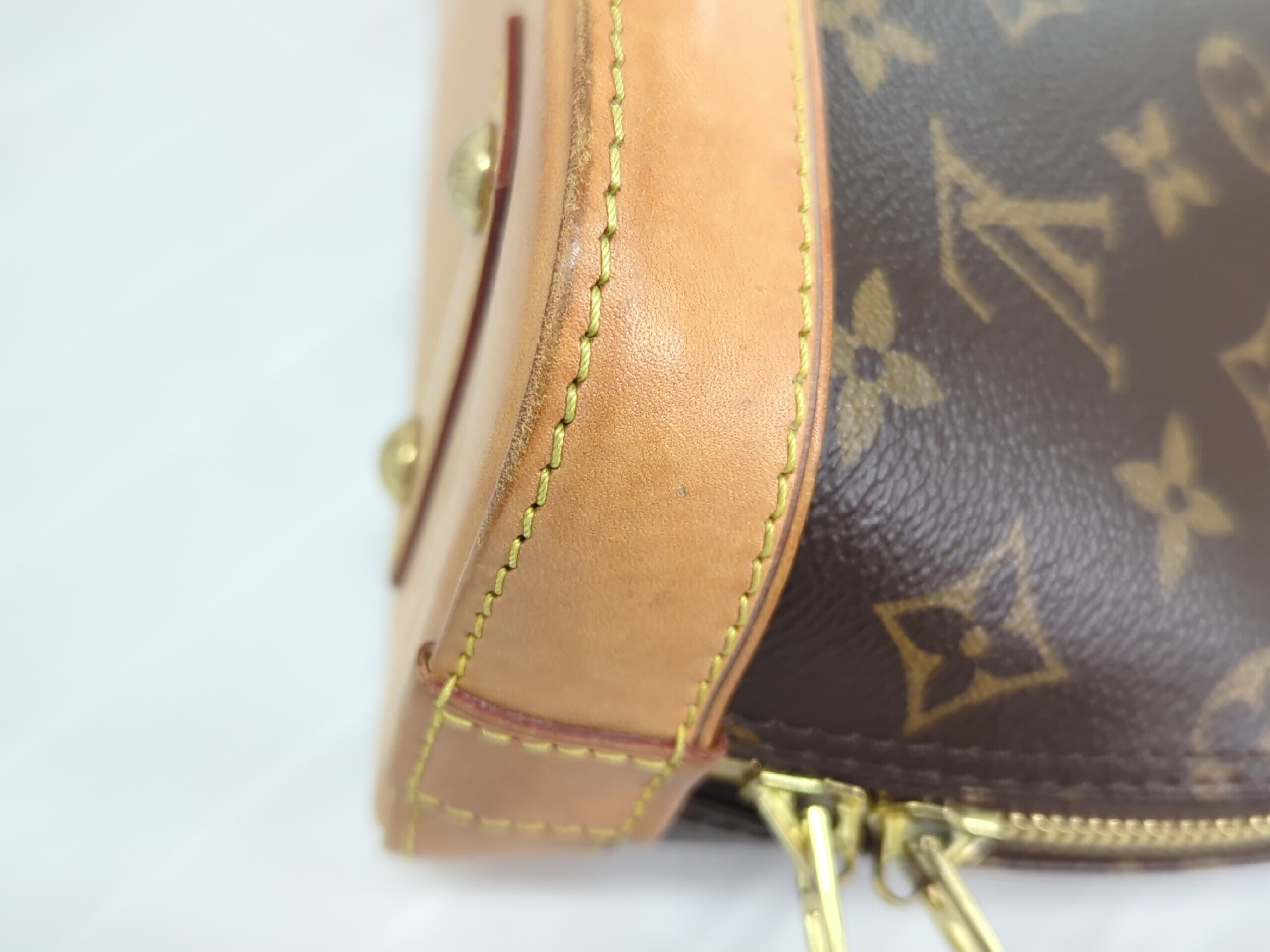 M53152 Monogram Alma BB Shoulder Bag — view 4