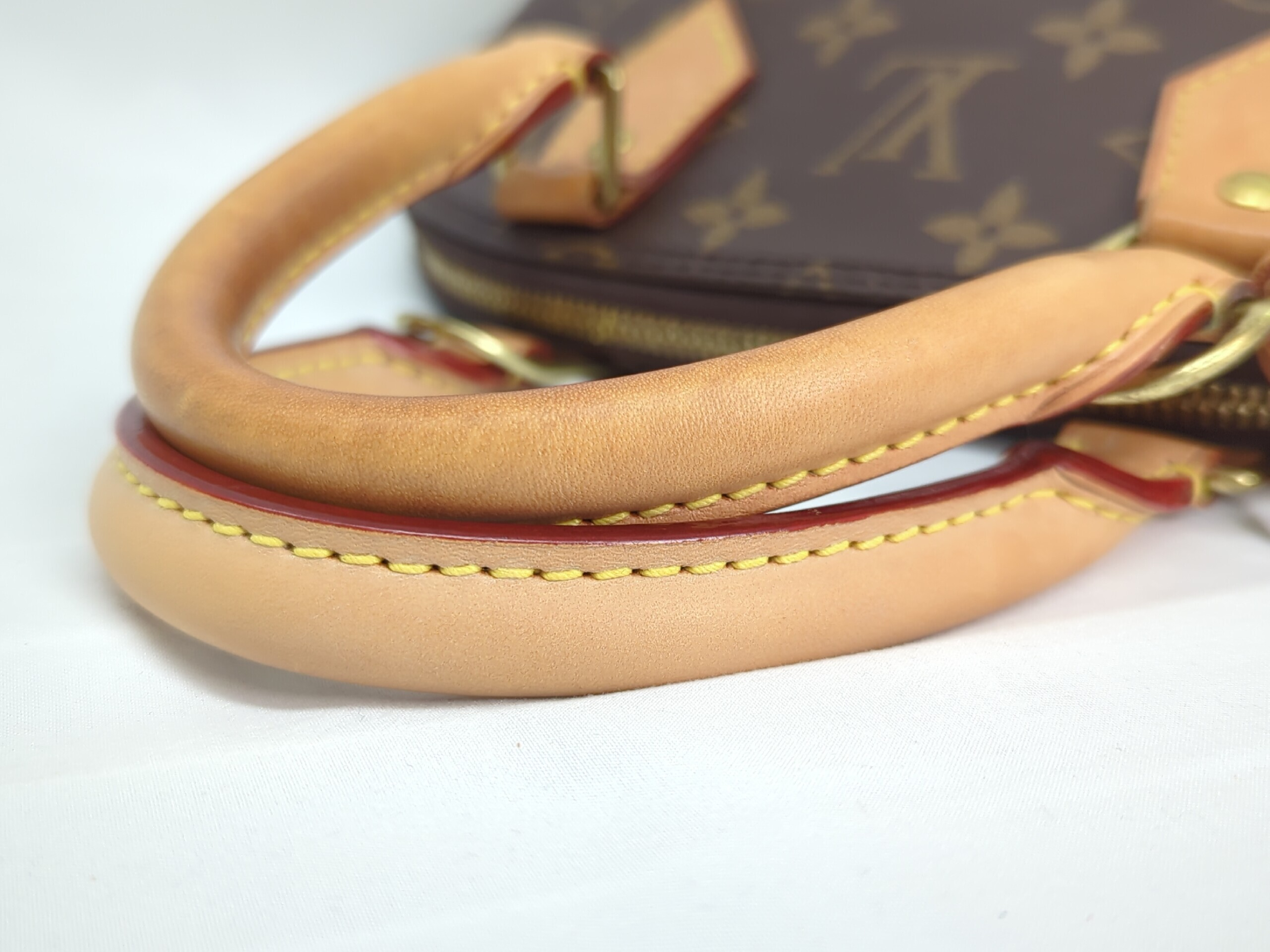M53152 Monogram Alma BB Shoulder Bag — view 7