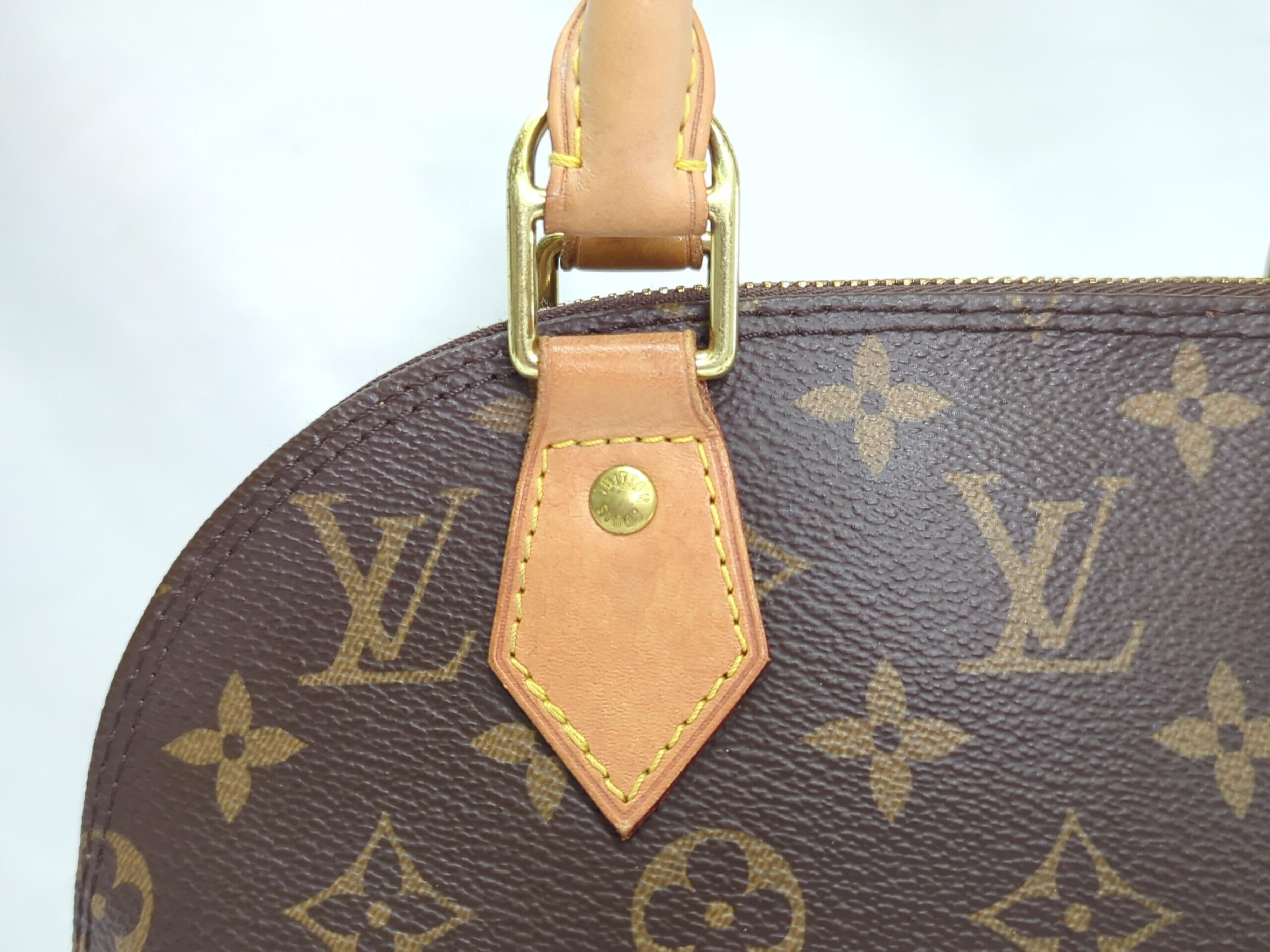 M53152 Monogram Alma BB Shoulder Bag — view 8