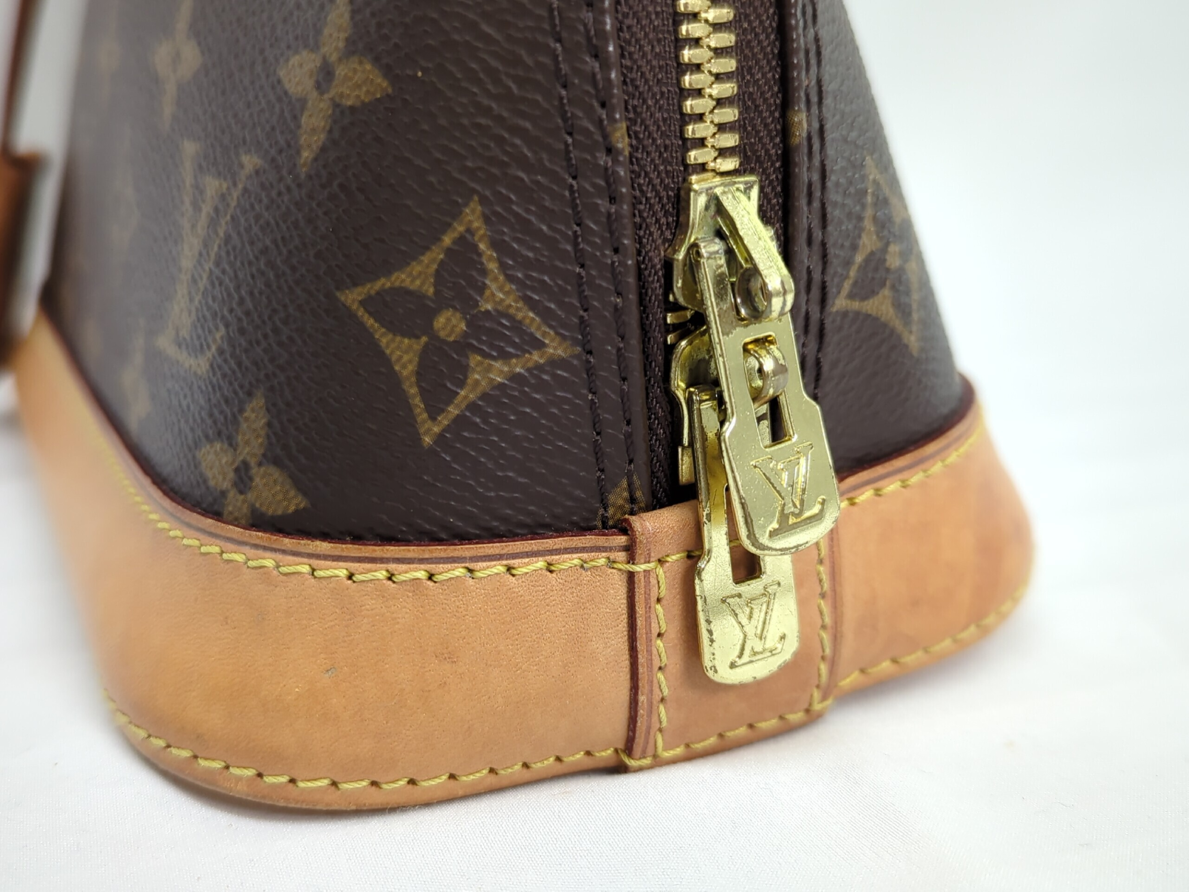 M53152 Monogram Alma BB Shoulder Bag — view 9